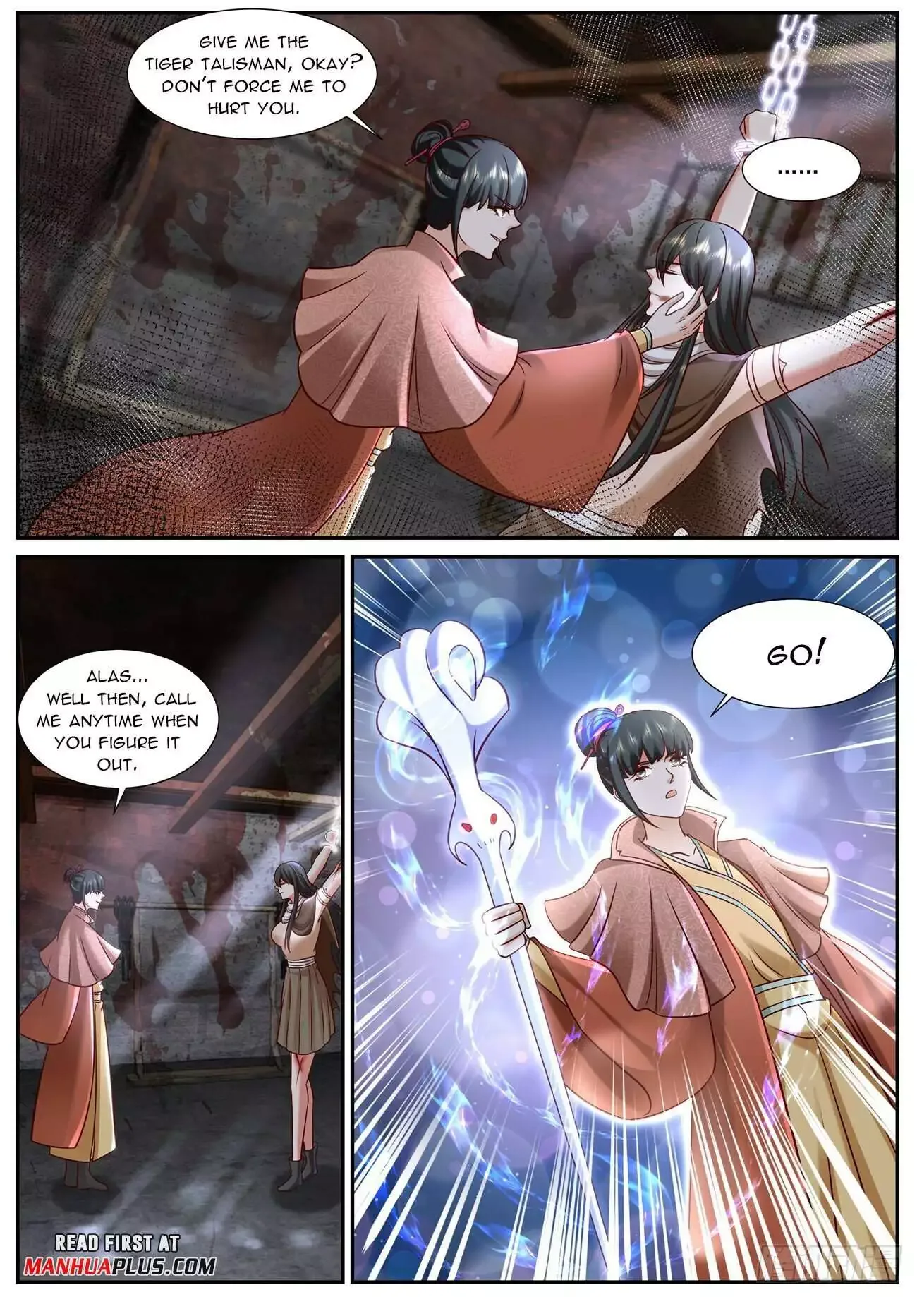 Rebirth of the Urban Immortal Cultivator Chapter 919 page 6