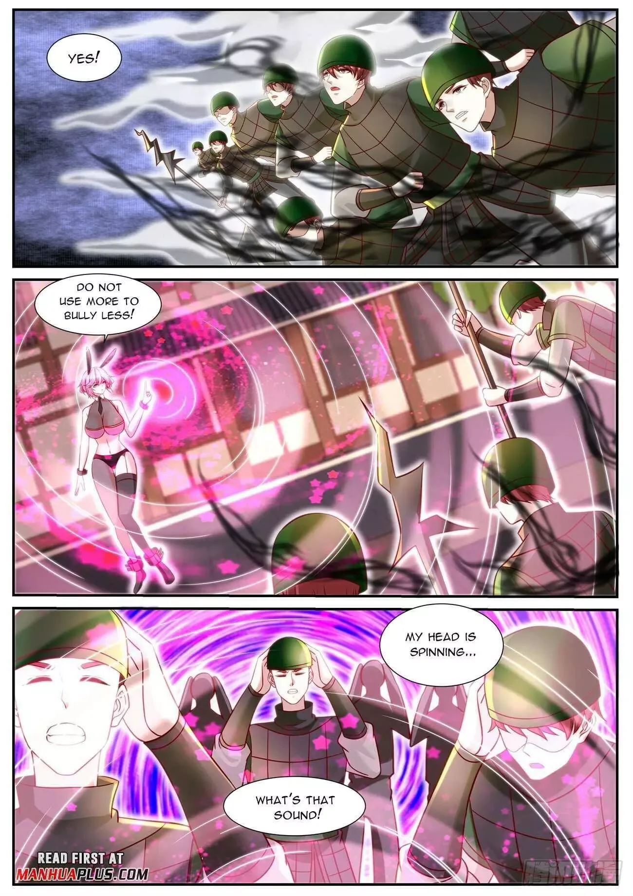 Rebirth of the Urban Immortal Cultivator Chapter 921 page 7