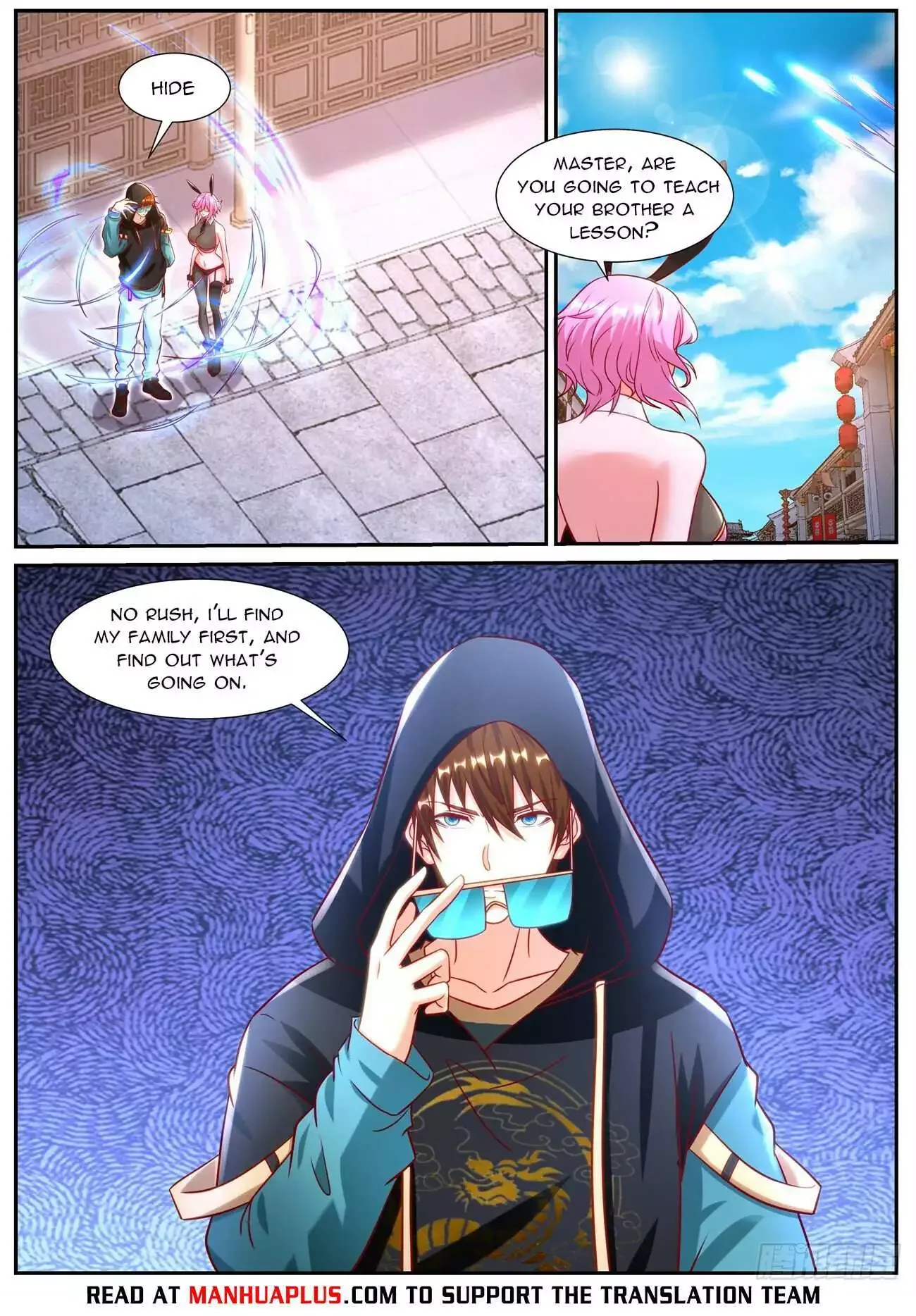 Rebirth of the Urban Immortal Cultivator Chapter 920 page 9