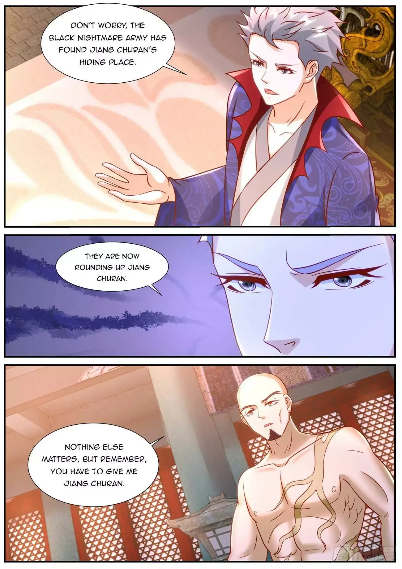 Rebirth of the Urban Immortal Cultivator Chapter 918 page 11