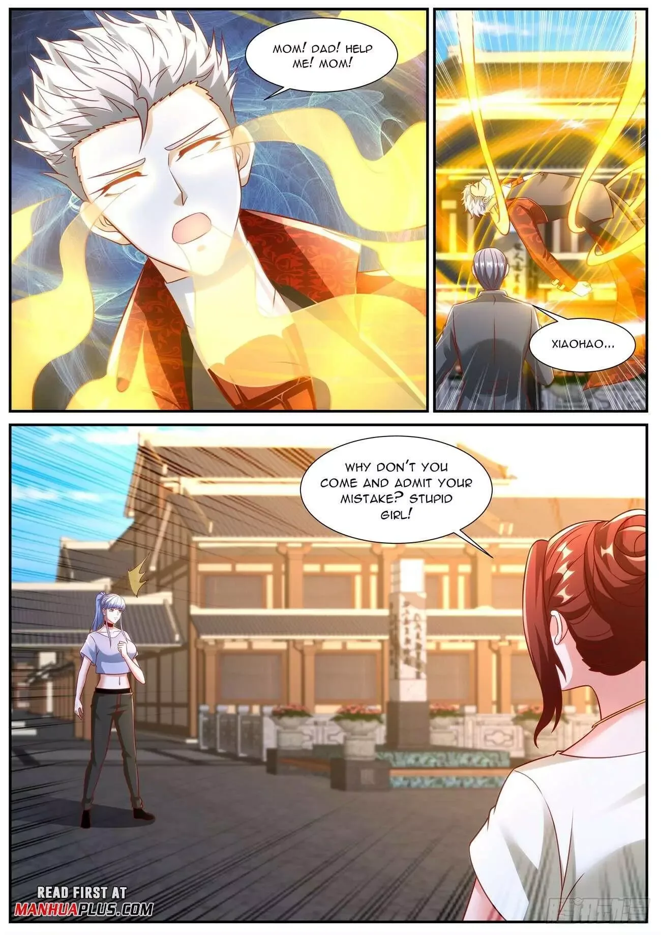 Rebirth of the Urban Immortal Cultivator Chapter 923 page 7