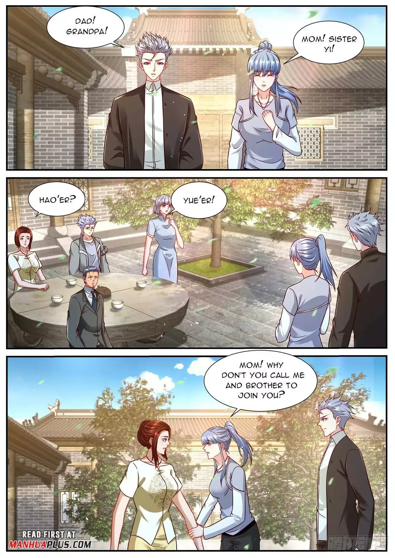 Rebirth of the Urban Immortal Cultivator Chapter 925 page 9