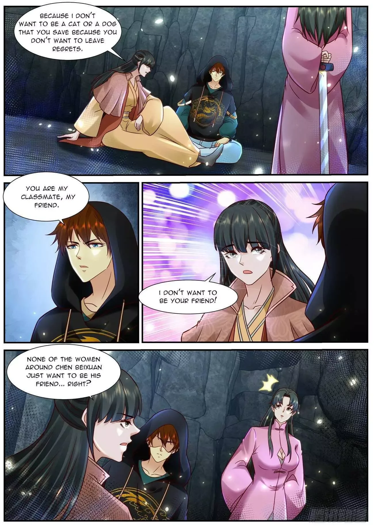 Rebirth of the Urban Immortal Cultivator Chapter 924 page 6