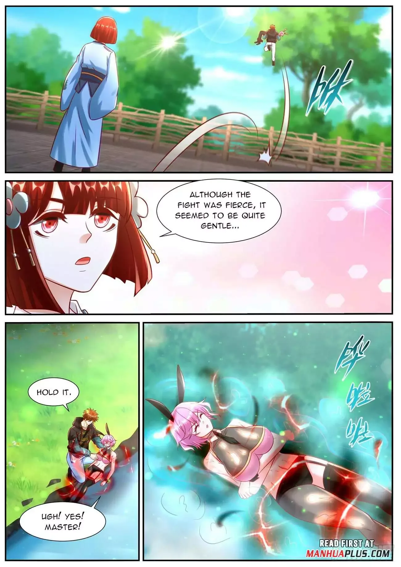 Rebirth of the Urban Immortal Cultivator Chapter 927 page 12