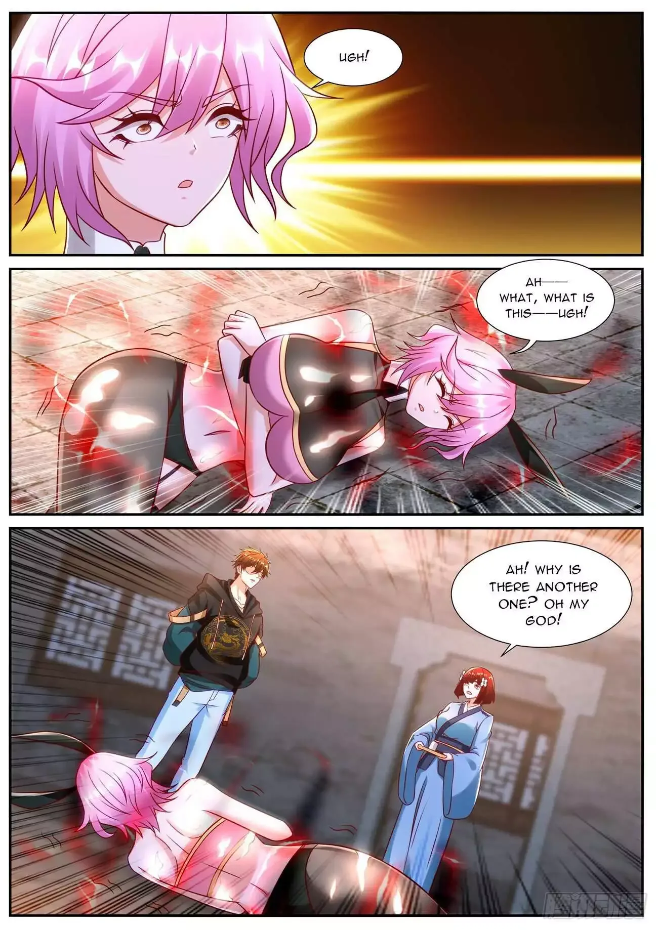 Rebirth of the Urban Immortal Cultivator Chapter 927 page 9