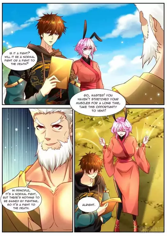Rebirth of the Urban Immortal Cultivator Chapter 930 page 6