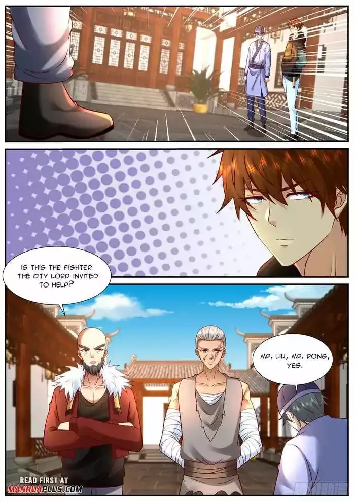 Rebirth of the Urban Immortal Cultivator Chapter 930 page 9