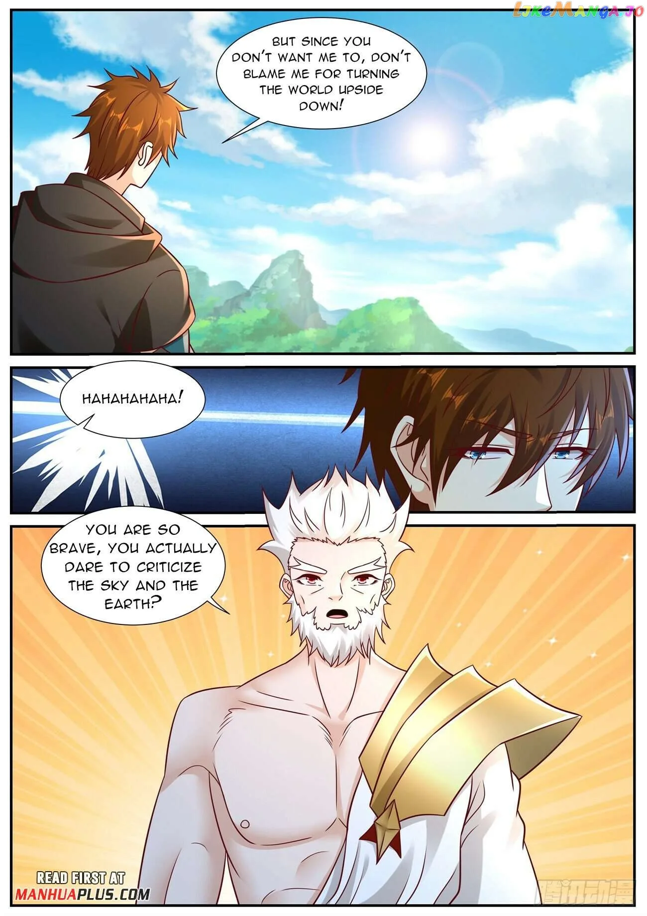 Rebirth of the Urban Immortal Cultivator Chapter 929 page 11