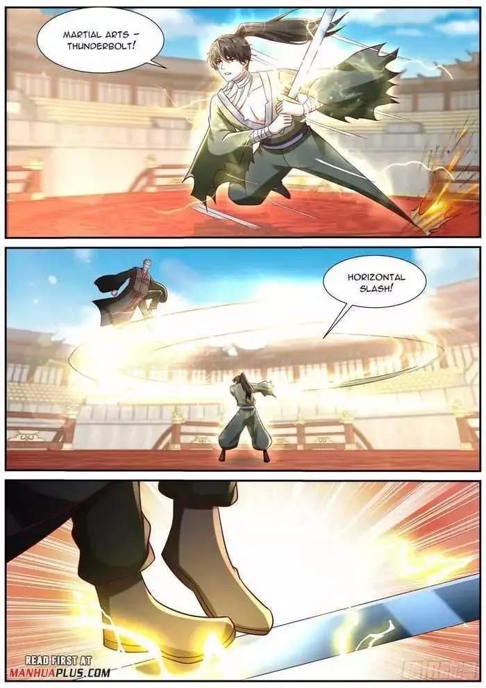 Rebirth of the Urban Immortal Cultivator Chapter 933 page 3