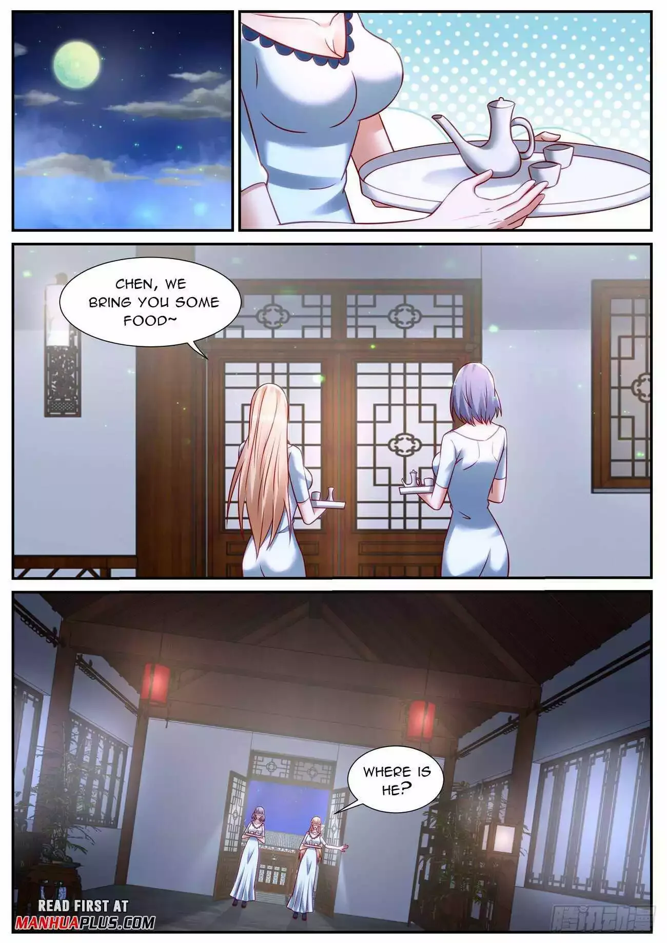 Rebirth of the Urban Immortal Cultivator Chapter 931 page 10