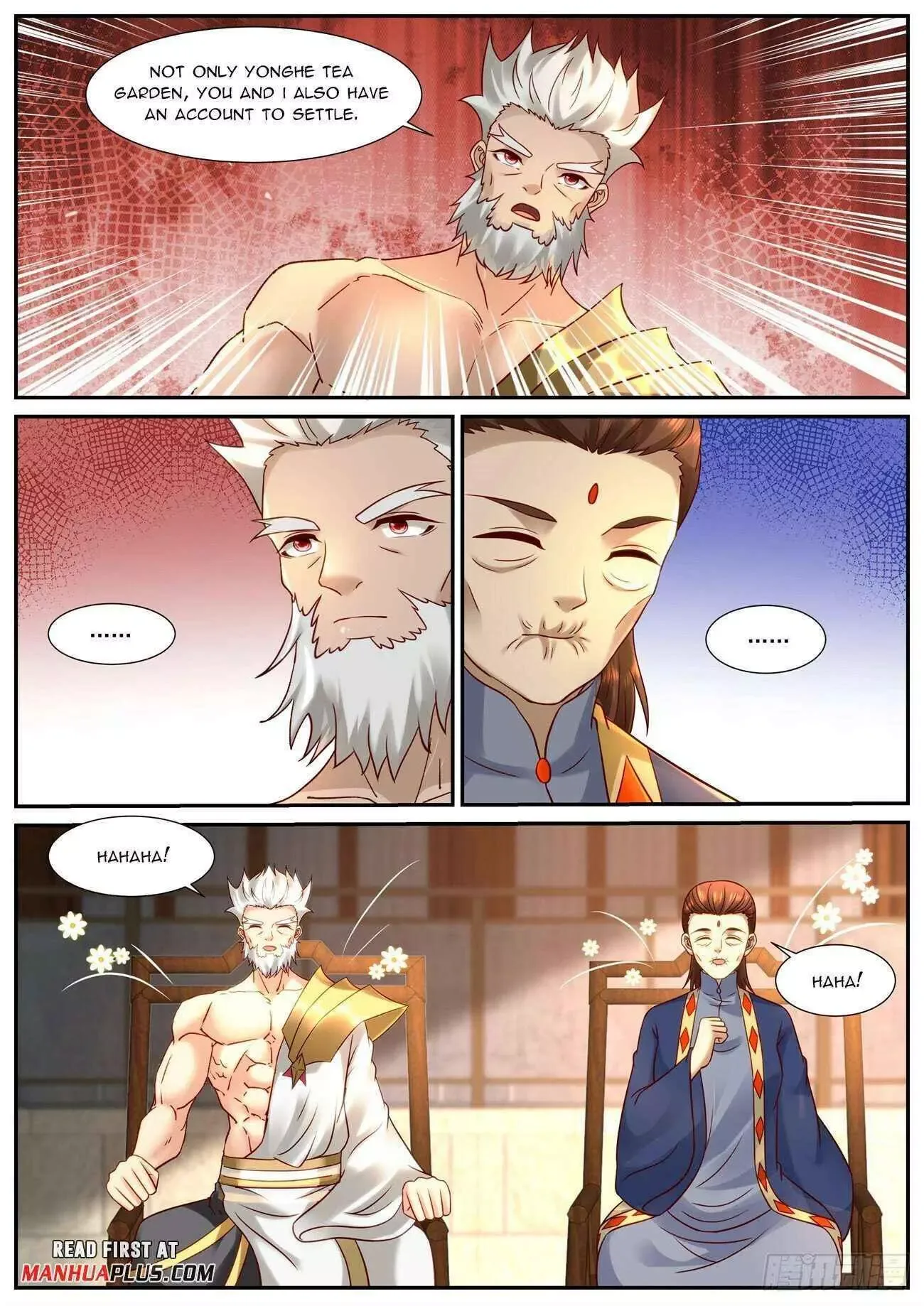 Rebirth of the Urban Immortal Cultivator Chapter 932 page 10
