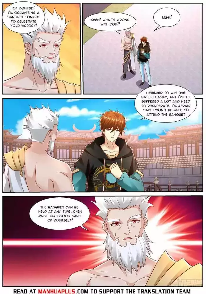 Rebirth of the Urban Immortal Cultivator Chapter 937 page 4