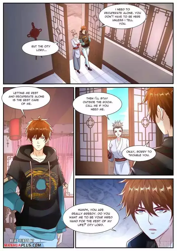 Rebirth of the Urban Immortal Cultivator Chapter 937 page 7
