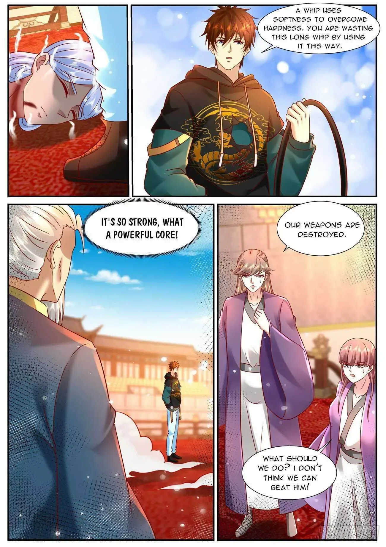 Rebirth of the Urban Immortal Cultivator Chapter 936 page 6