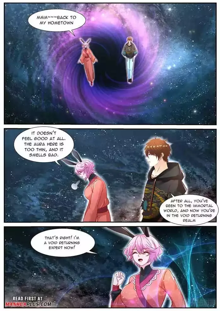 Rebirth of the Urban Immortal Cultivator Chapter 937 page 11