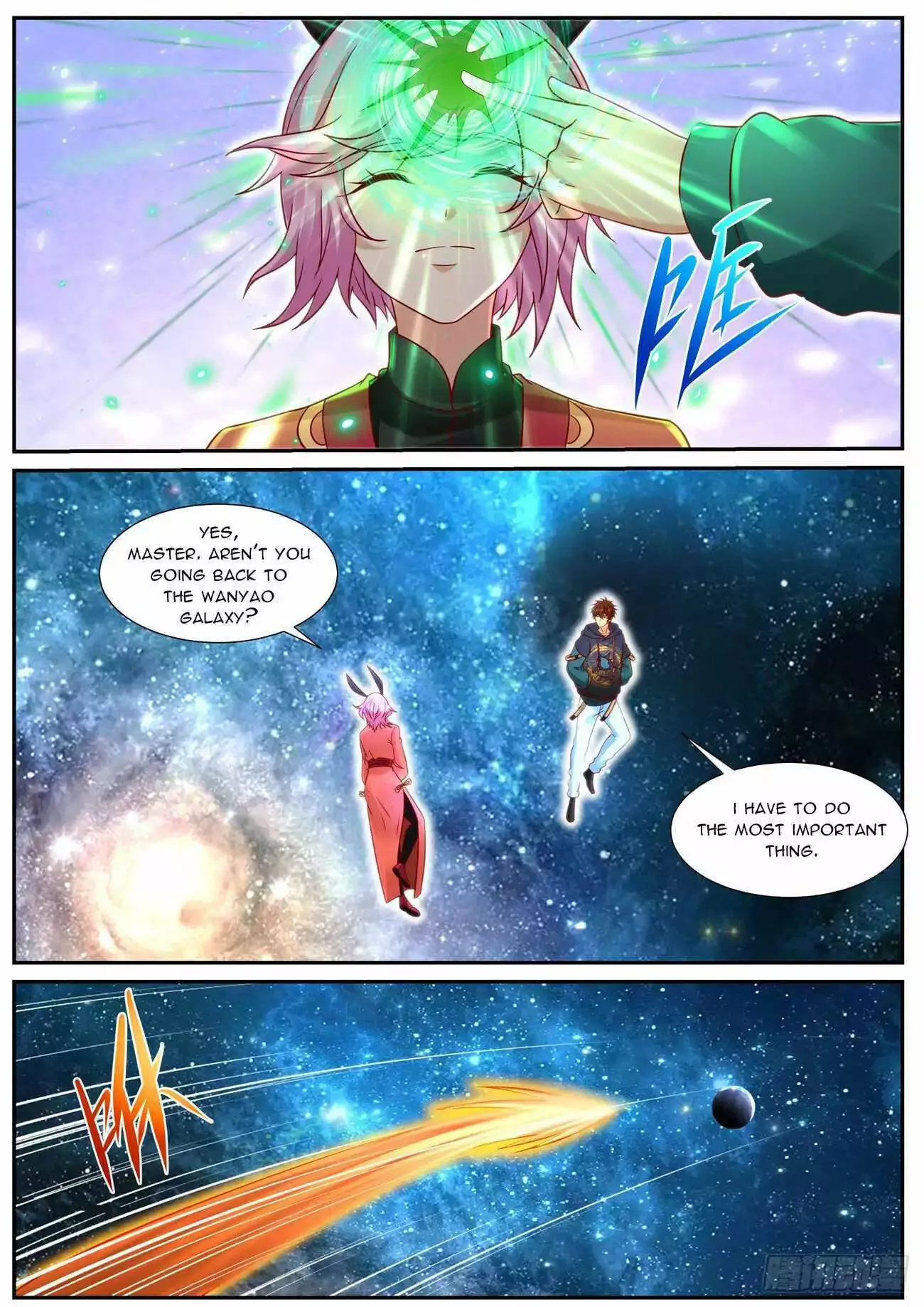 Rebirth of the Urban Immortal Cultivator Chapter 938 page 2