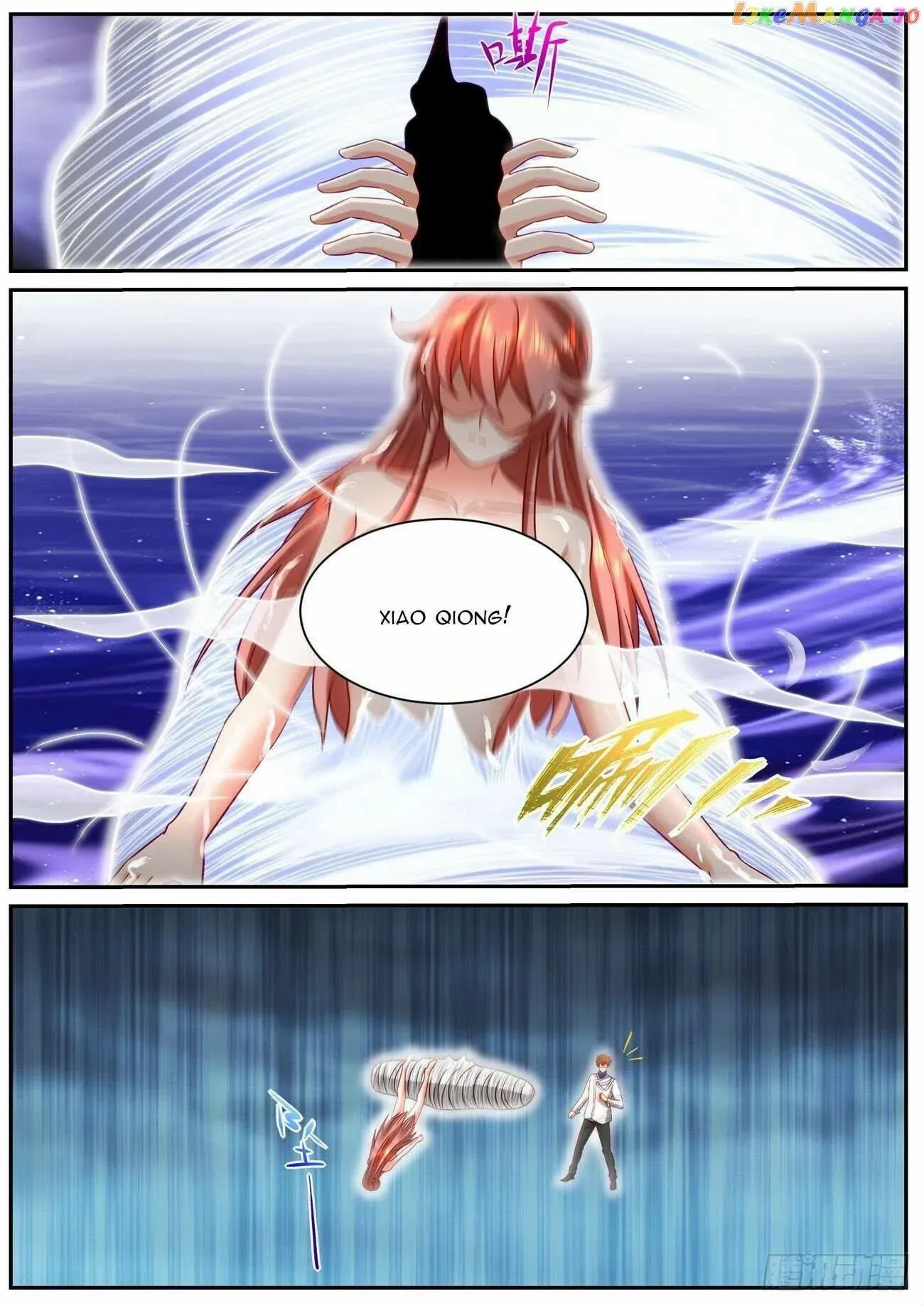 Rebirth of the Urban Immortal Cultivator Chapter 939 page 6