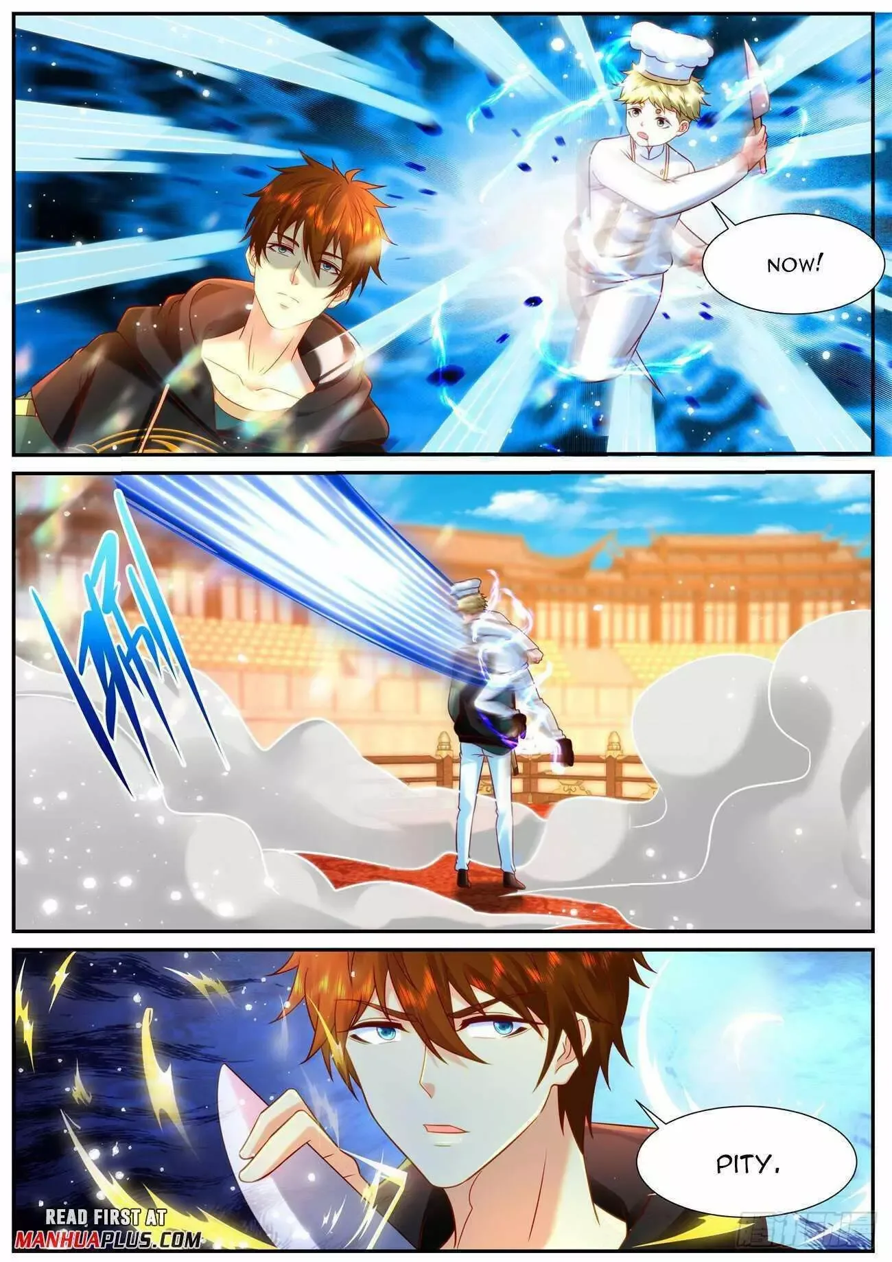 Rebirth of the Urban Immortal Cultivator Chapter 936 page 9