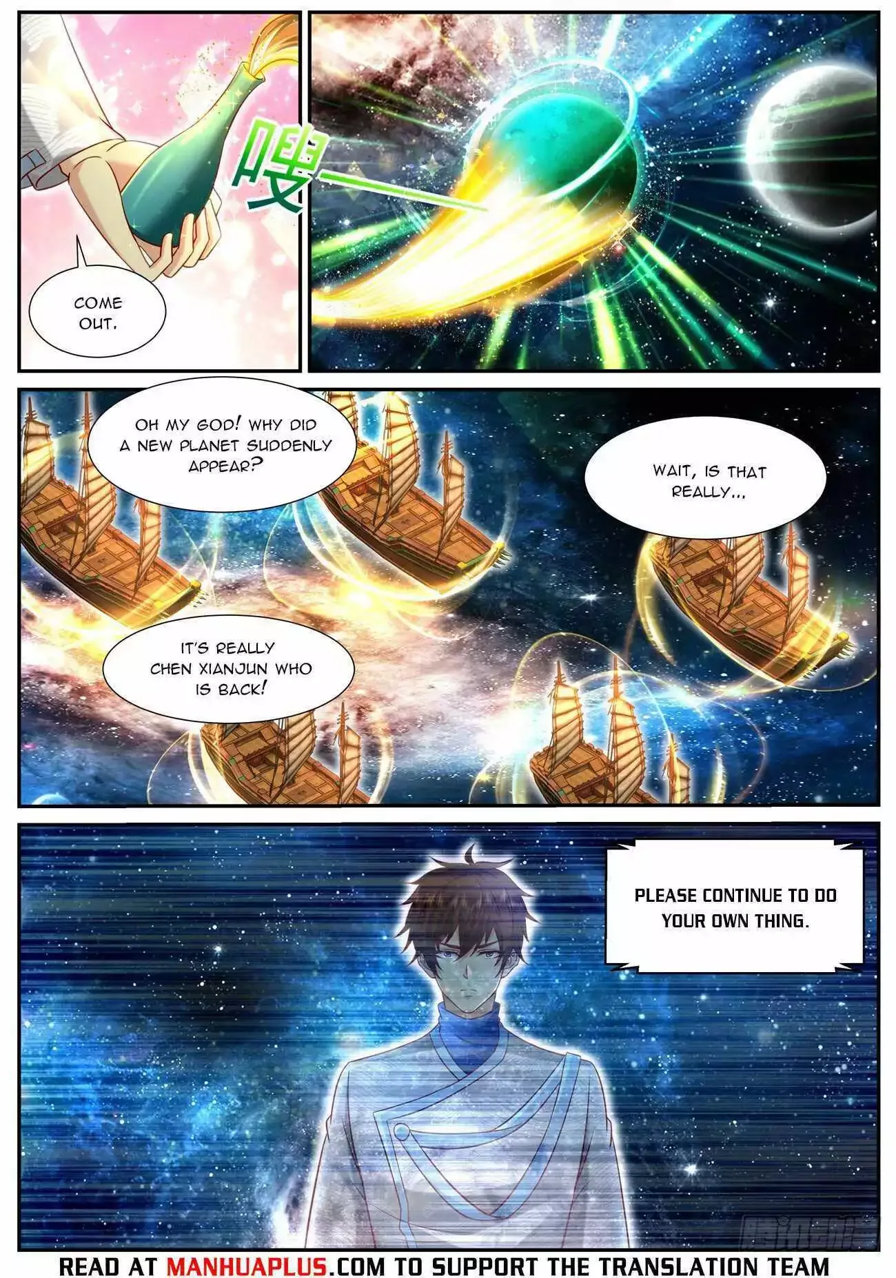 Rebirth of the Urban Immortal Cultivator Chapter 938 page 4