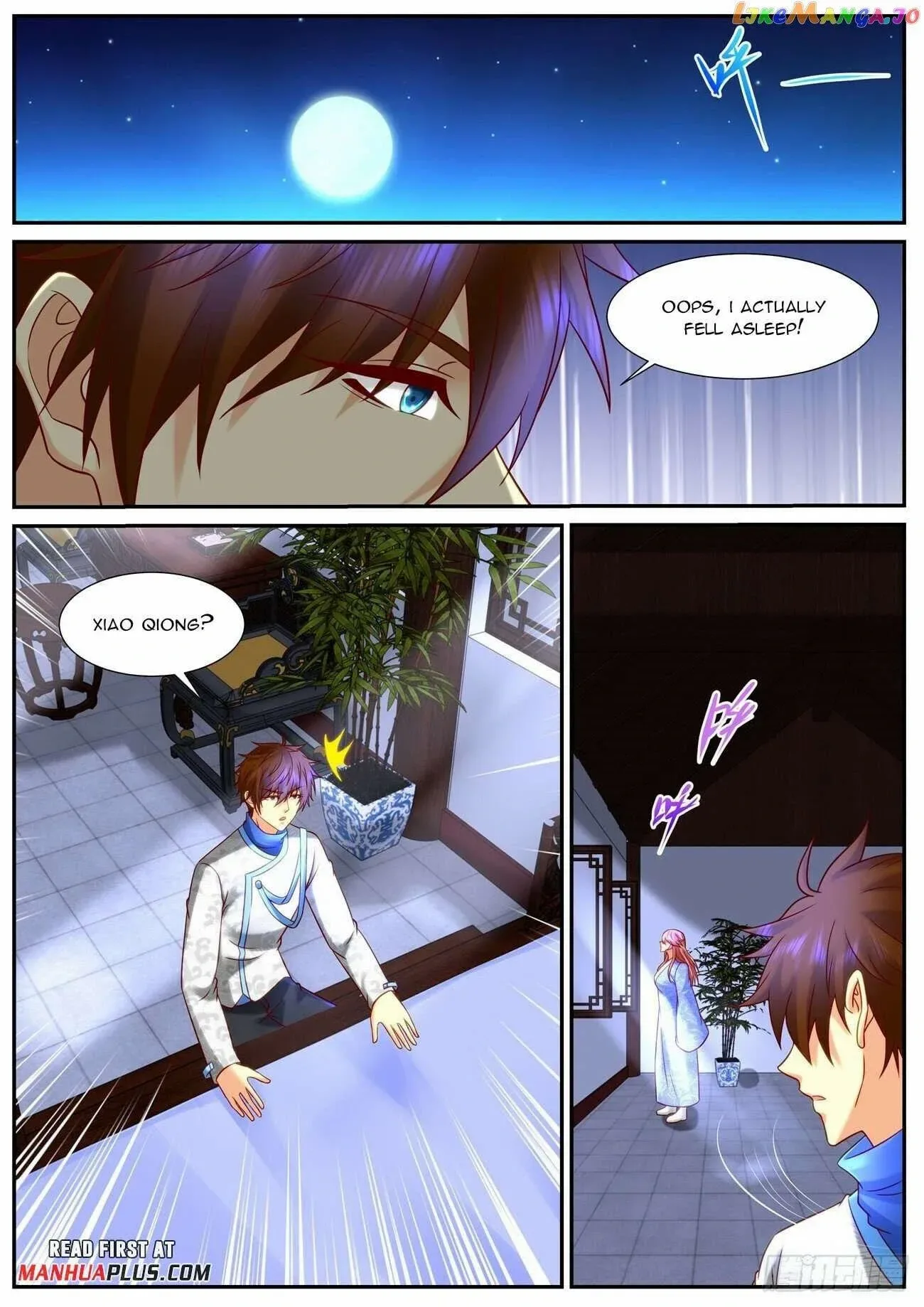Rebirth of the Urban Immortal Cultivator Chapter 939 page 11