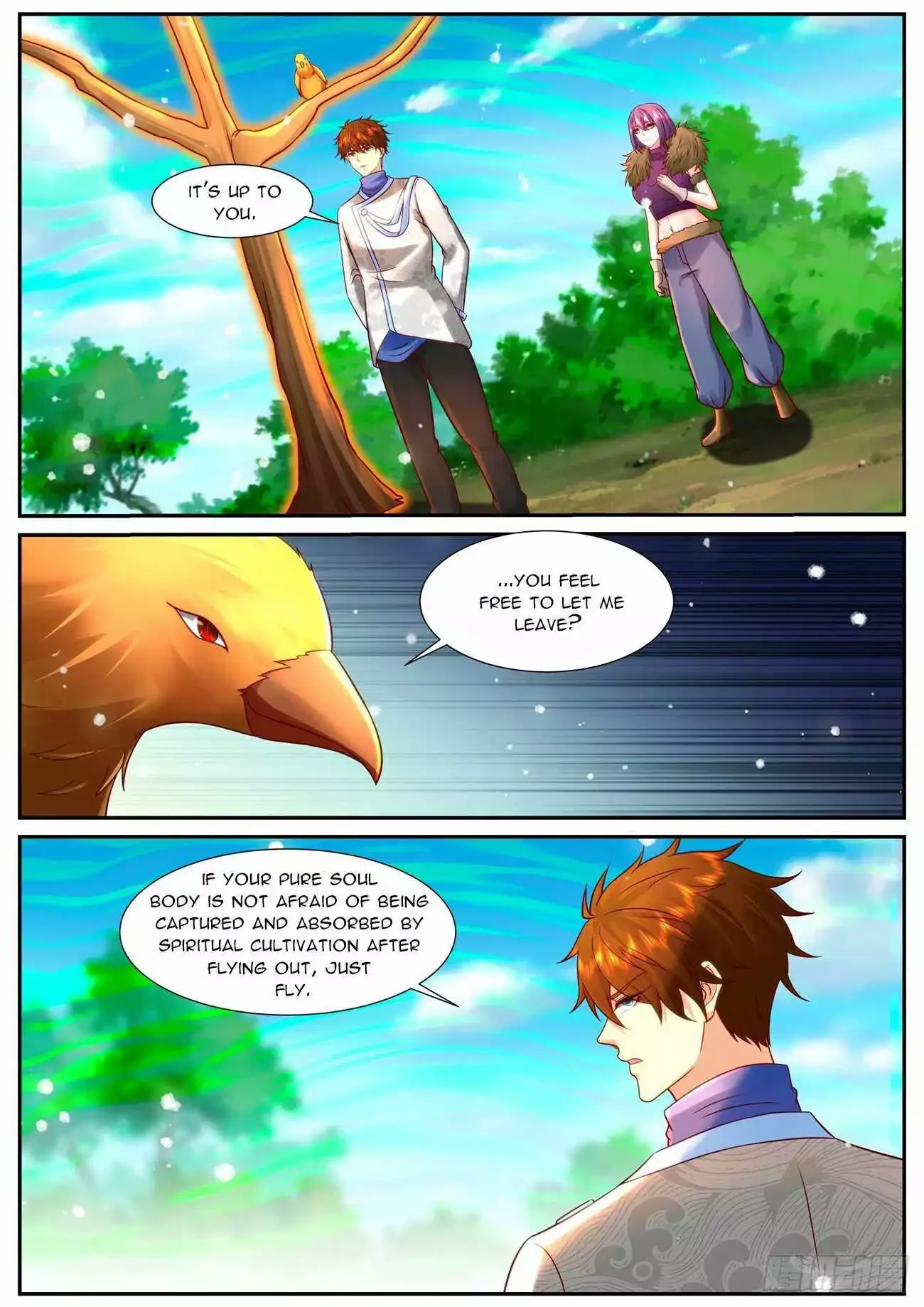 Rebirth of the Urban Immortal Cultivator Chapter 938 page 10