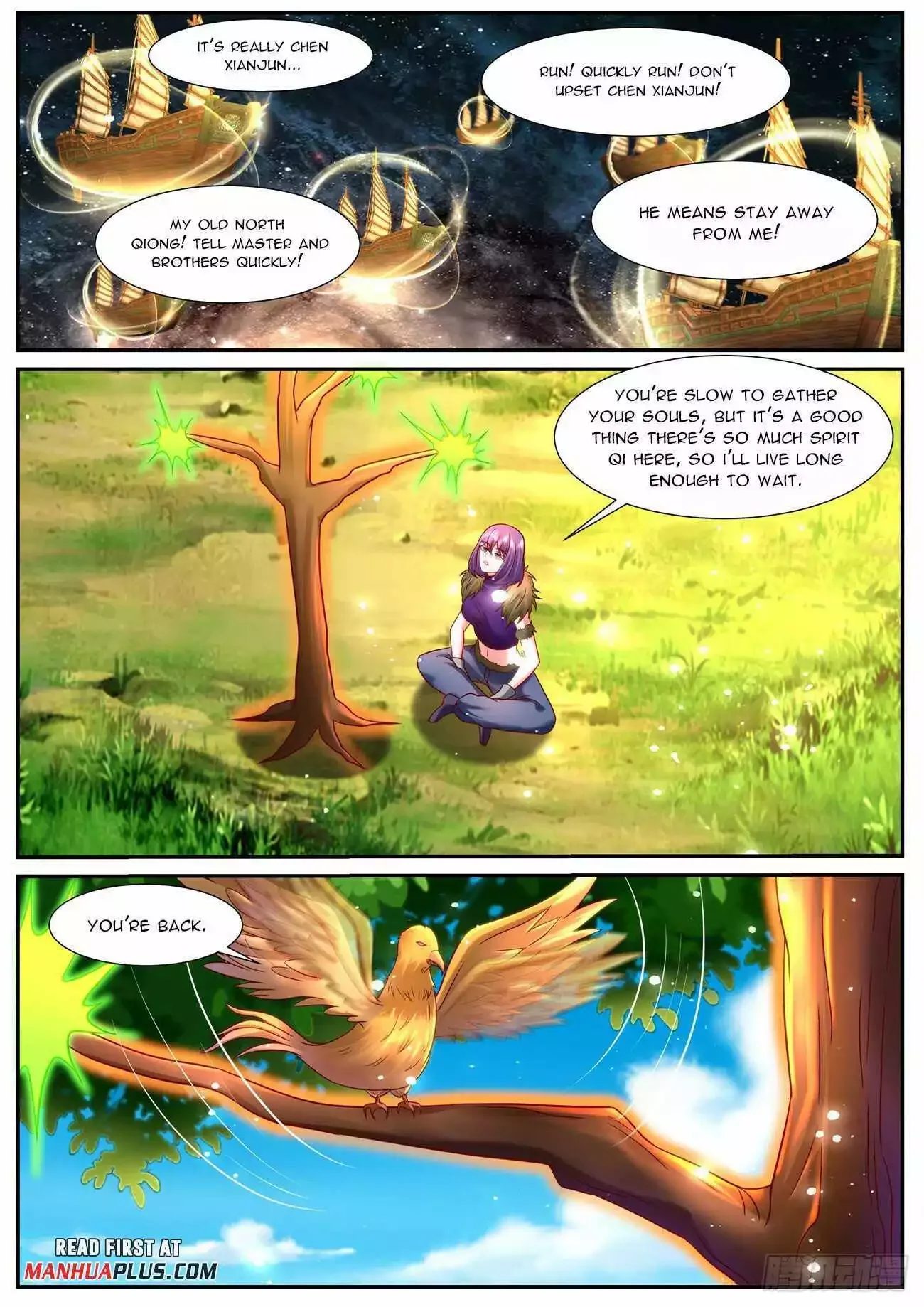 Rebirth of the Urban Immortal Cultivator Chapter 938 page 5