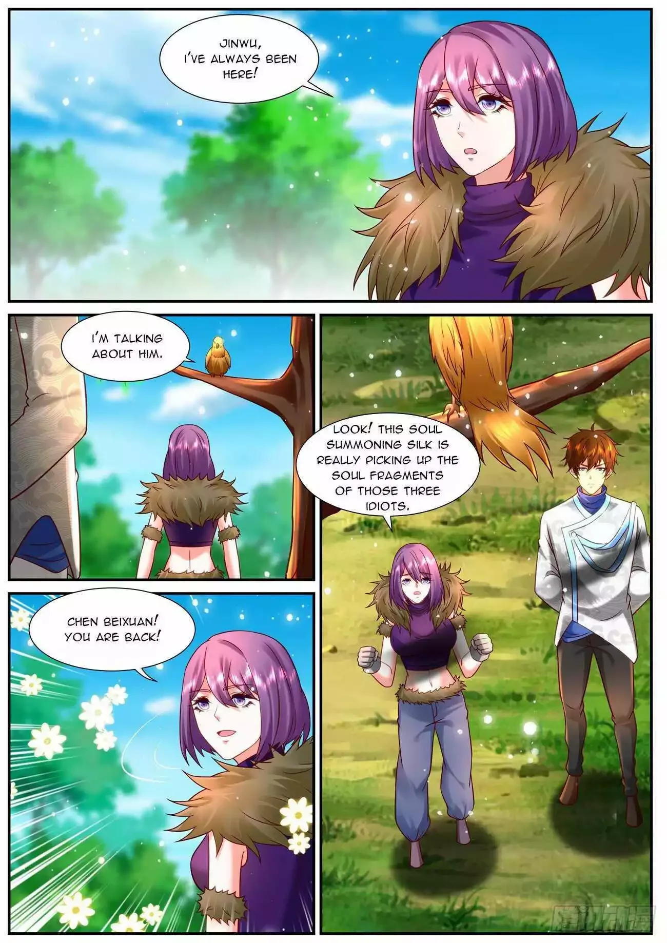 Rebirth of the Urban Immortal Cultivator Chapter 938 page 6