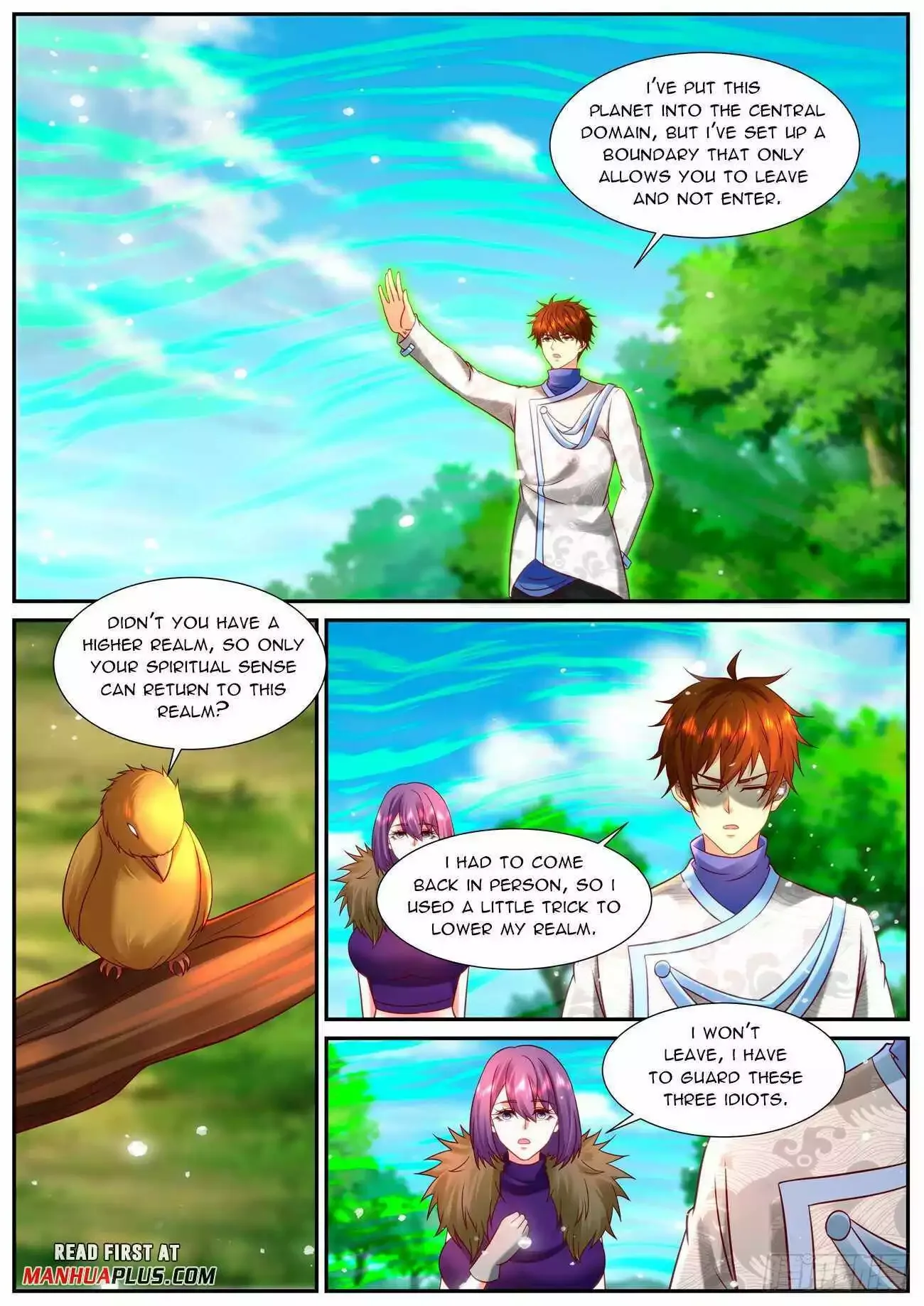 Rebirth of the Urban Immortal Cultivator Chapter 938 page 9