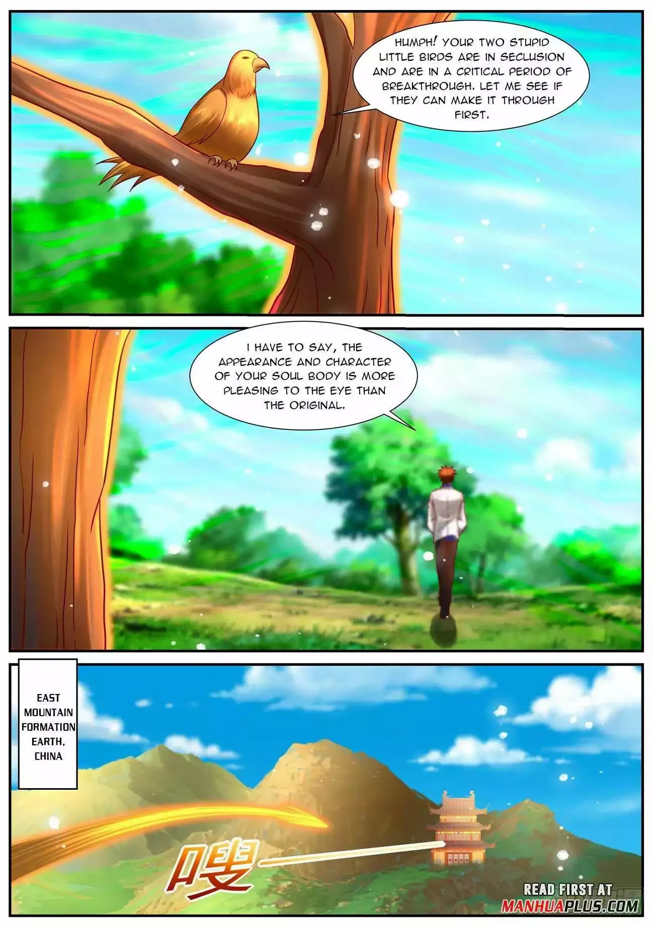 Rebirth of the Urban Immortal Cultivator Chapter 938 page 11