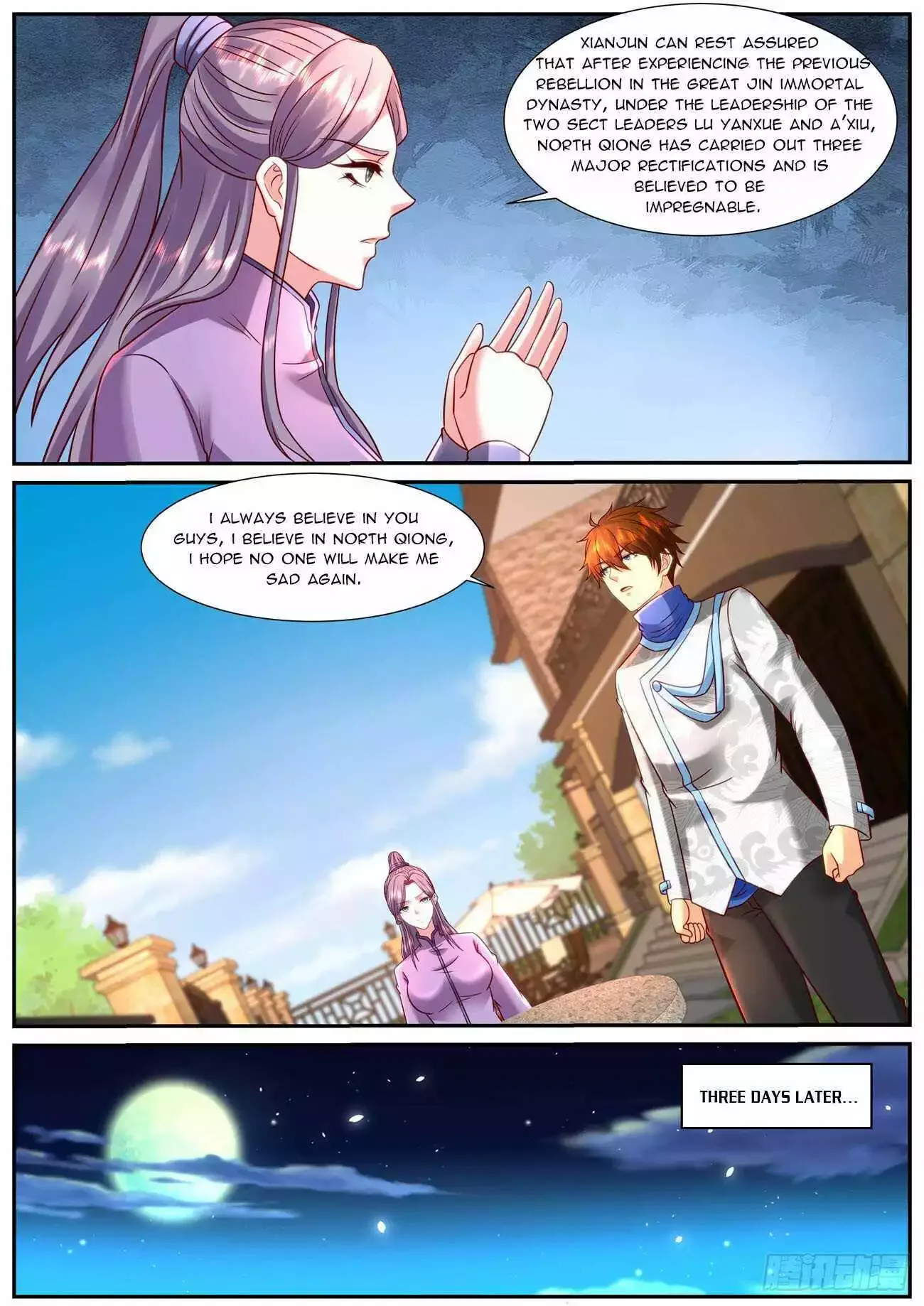 Rebirth of the Urban Immortal Cultivator Chapter 940 page 10