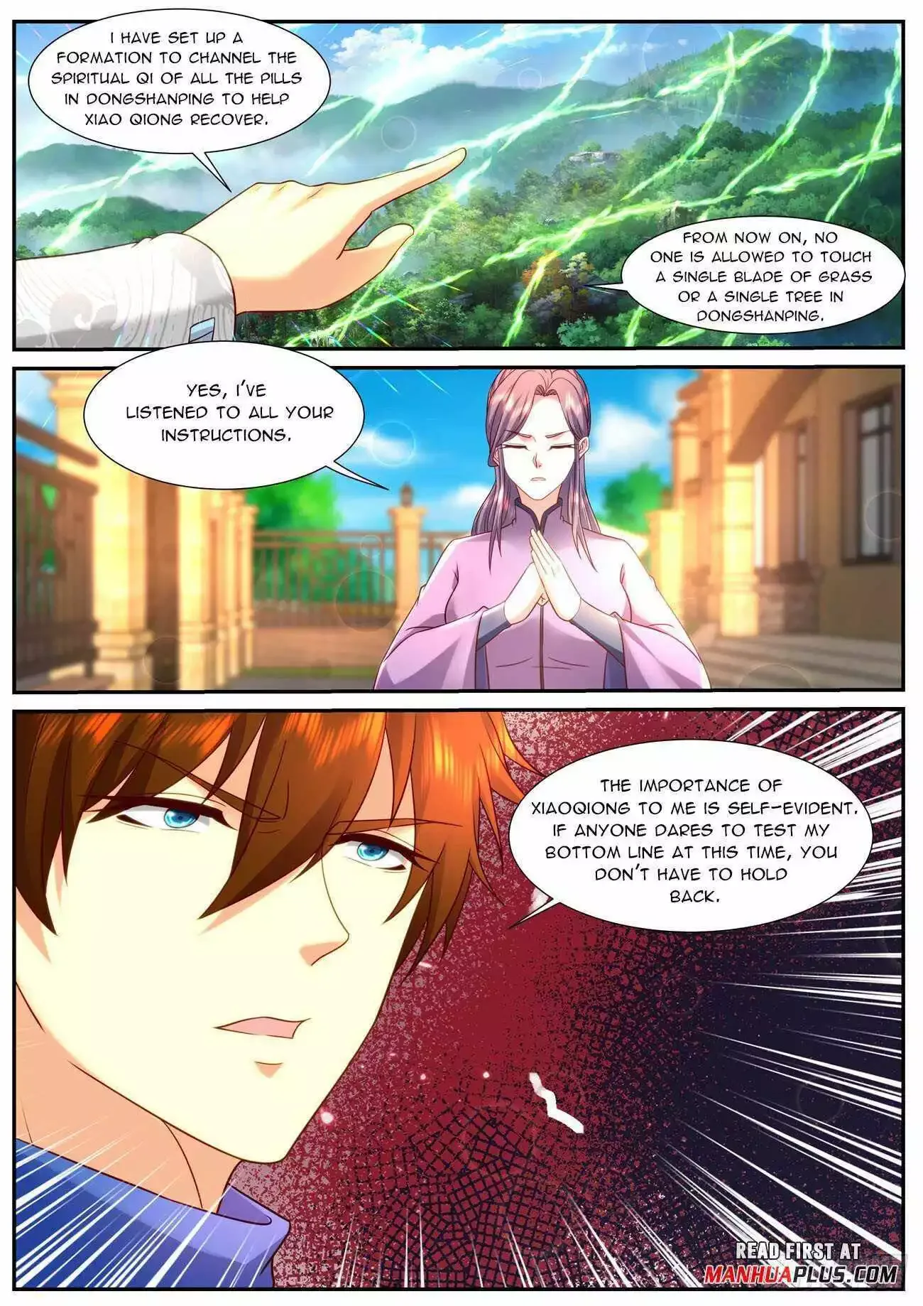 Rebirth of the Urban Immortal Cultivator Chapter 940 page 9