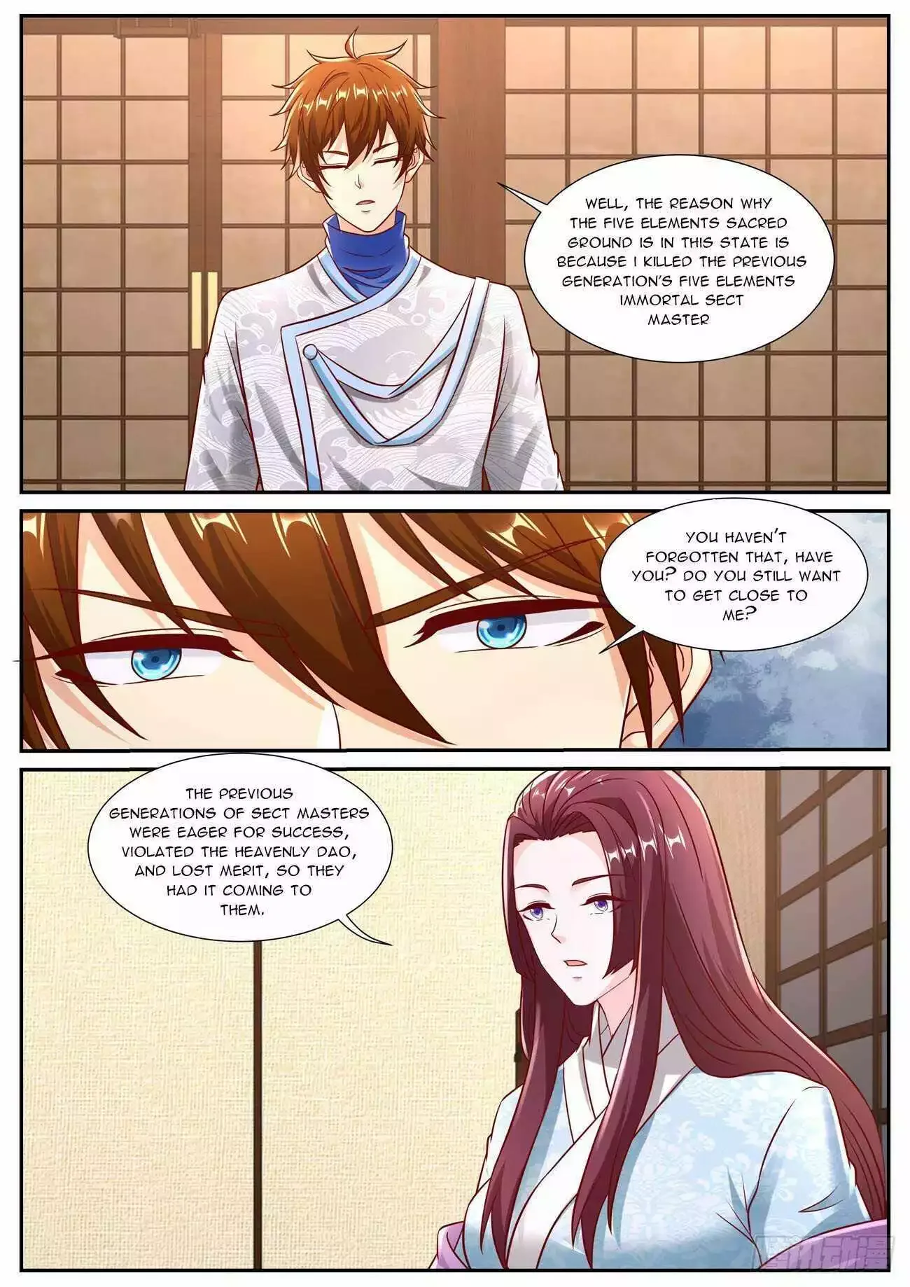 Rebirth of the Urban Immortal Cultivator Chapter 942 page 11