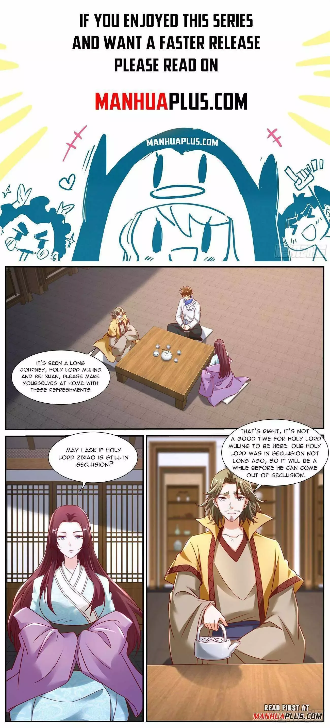 Rebirth of the Urban Immortal Cultivator Chapter 943 page 2