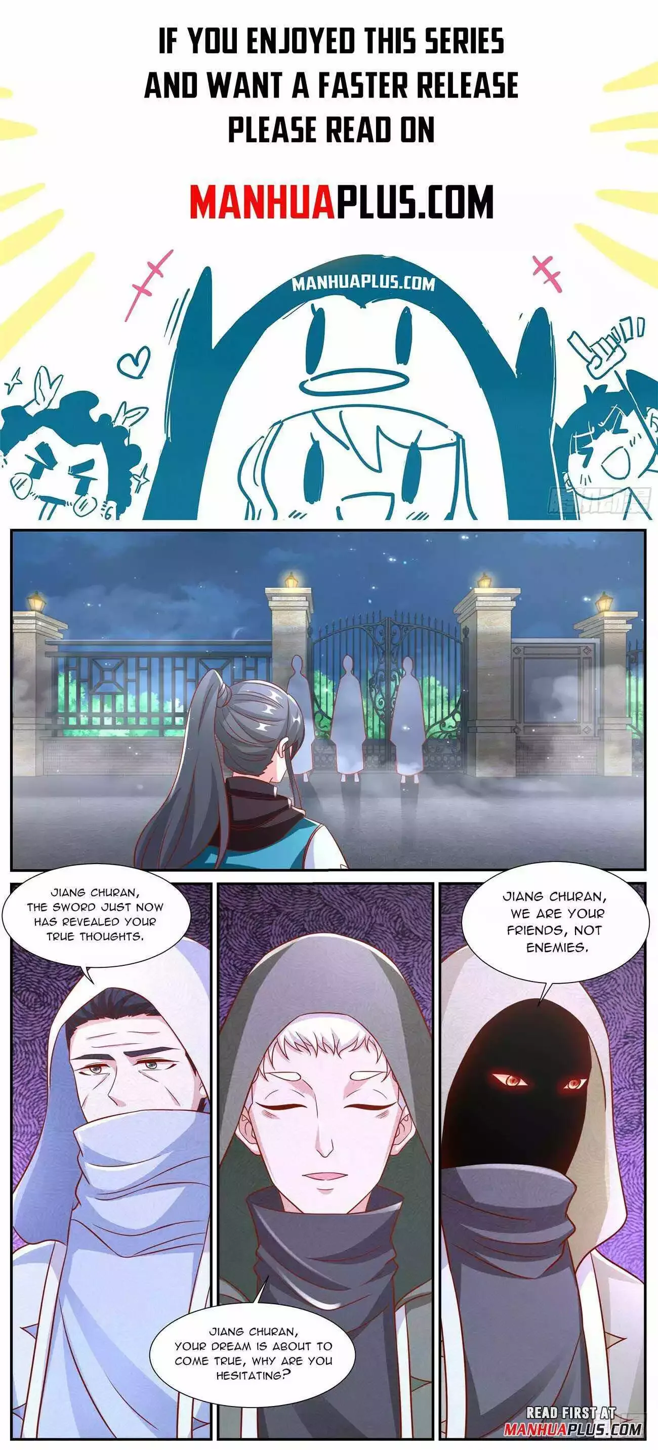 Rebirth of the Urban Immortal Cultivator Chapter 941 page 1