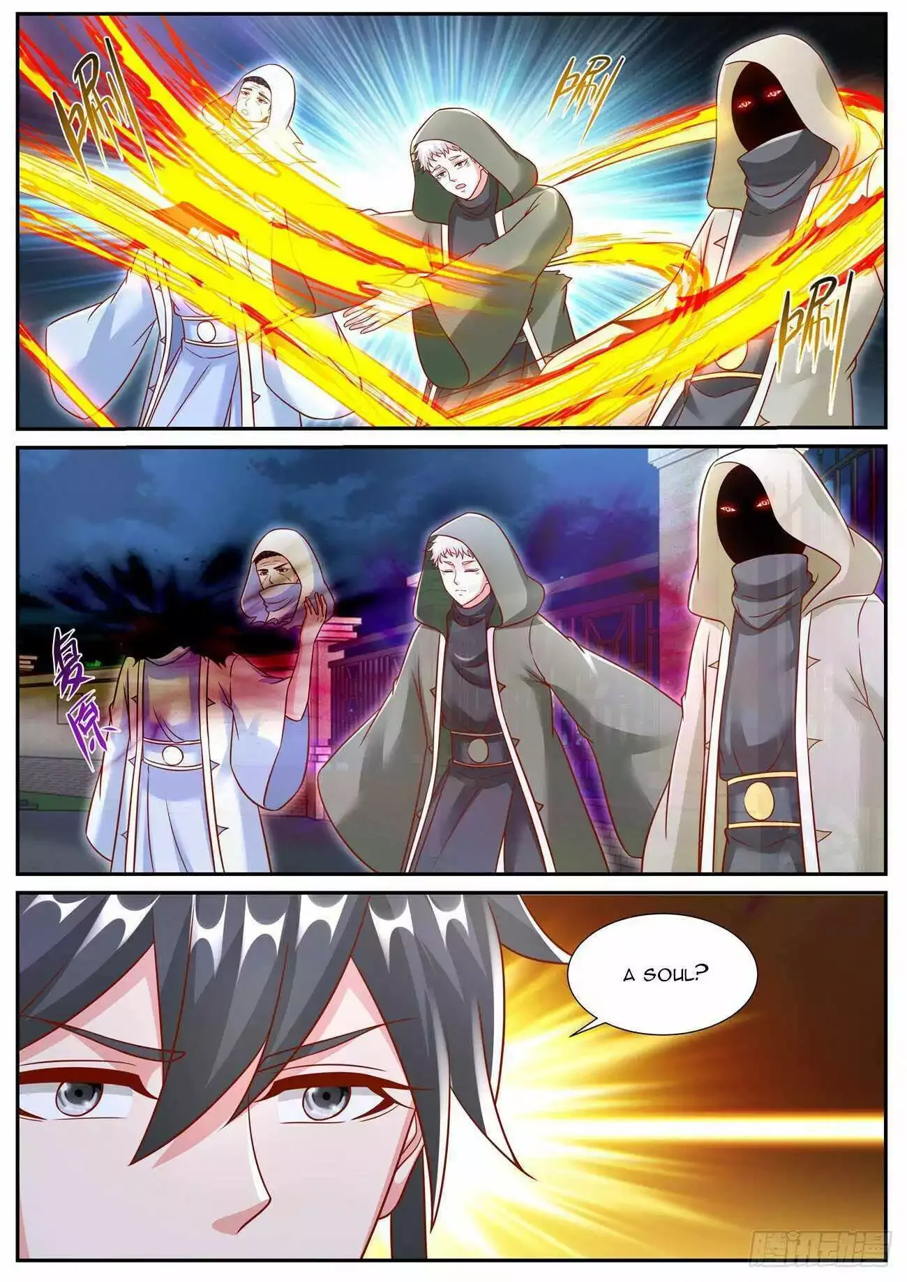 Rebirth of the Urban Immortal Cultivator Chapter 941 page 6