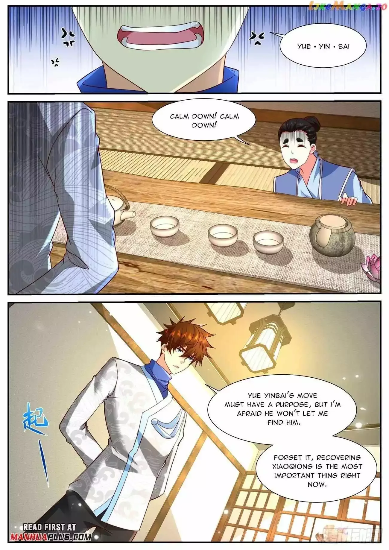 Rebirth of the Urban Immortal Cultivator Chapter 945 page 5