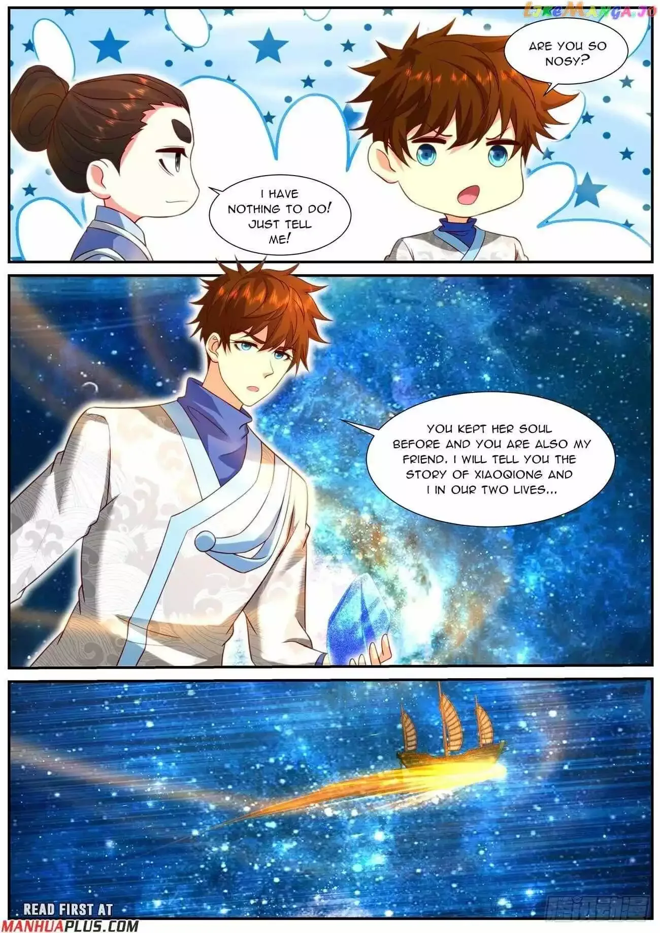 Rebirth of the Urban Immortal Cultivator Chapter 945 page 9