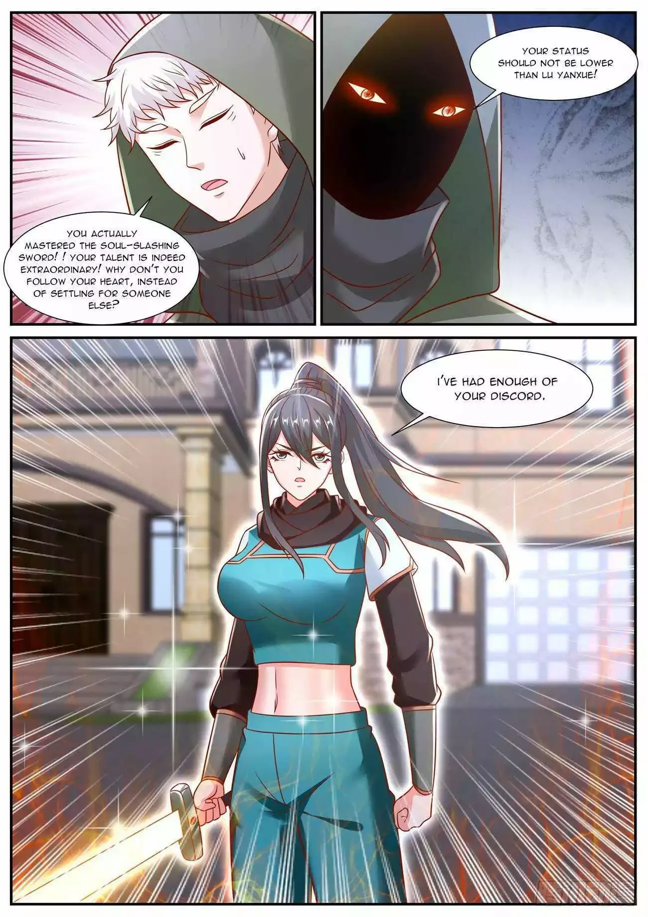 Rebirth of the Urban Immortal Cultivator Chapter 941 page 8