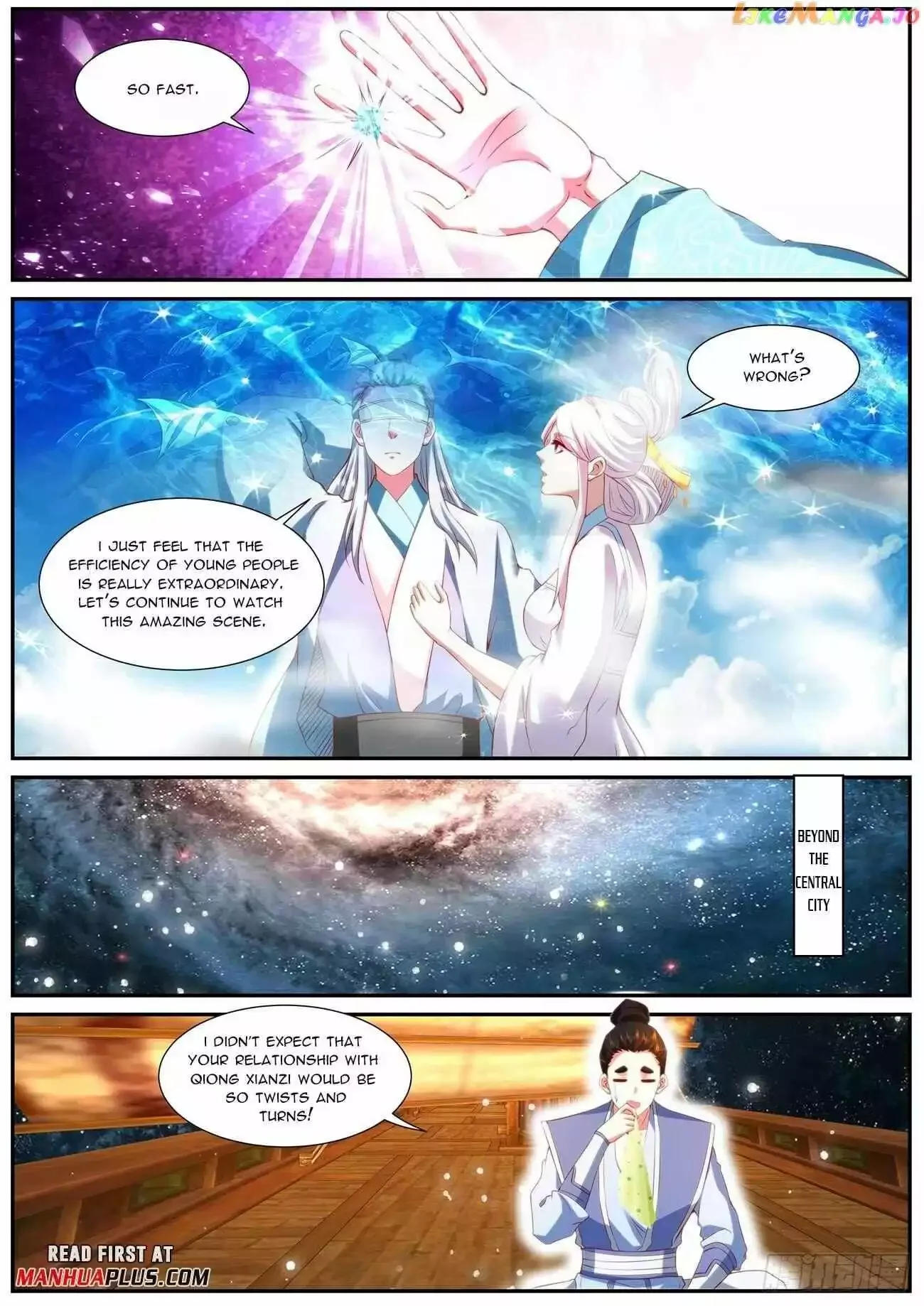 Rebirth of the Urban Immortal Cultivator Chapter 945 page 11