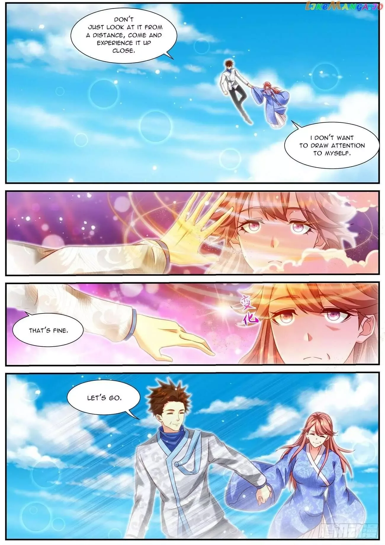 Rebirth of the Urban Immortal Cultivator Chapter 947 page 6