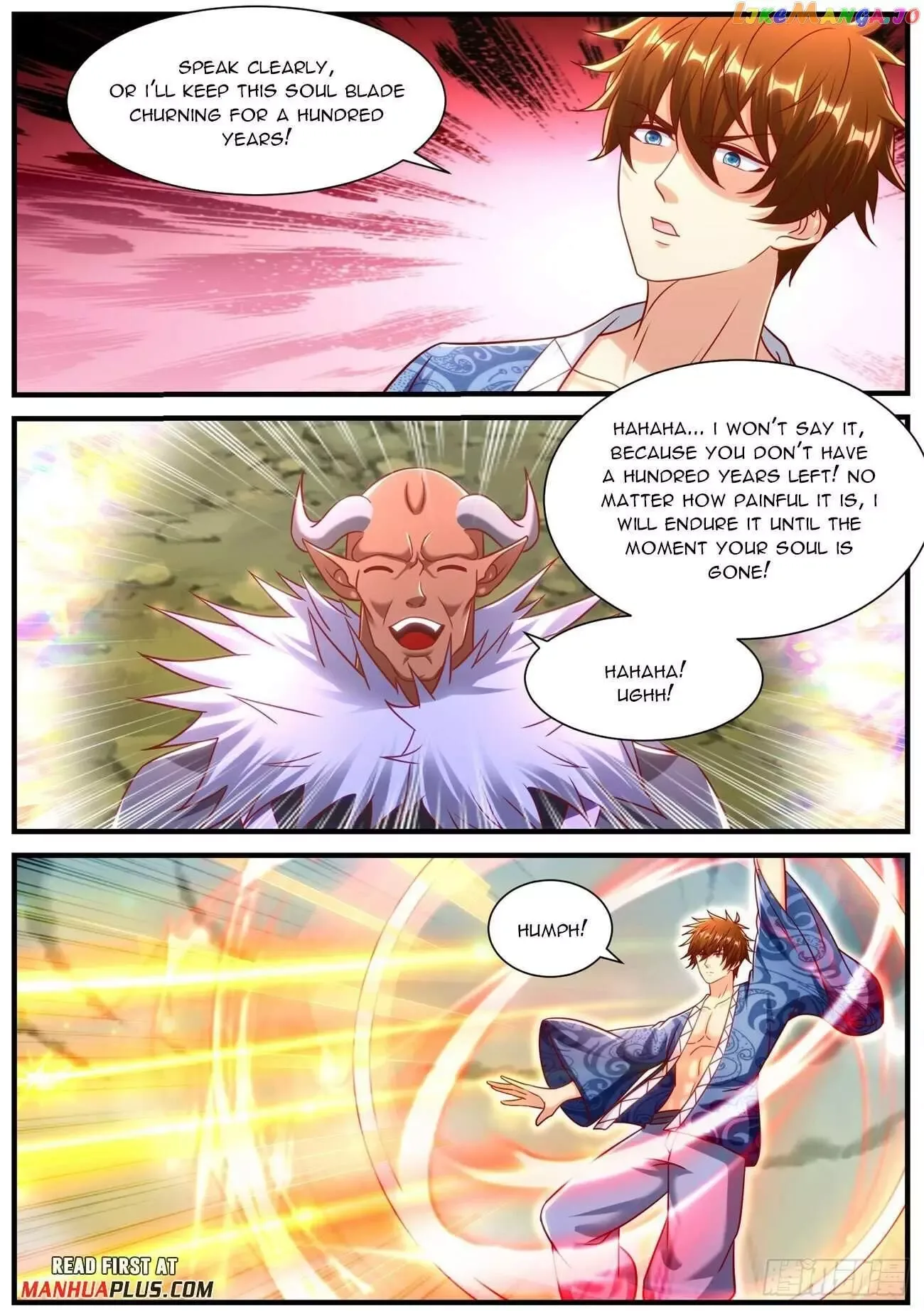 Rebirth of the Urban Immortal Cultivator Chapter 948 page 5