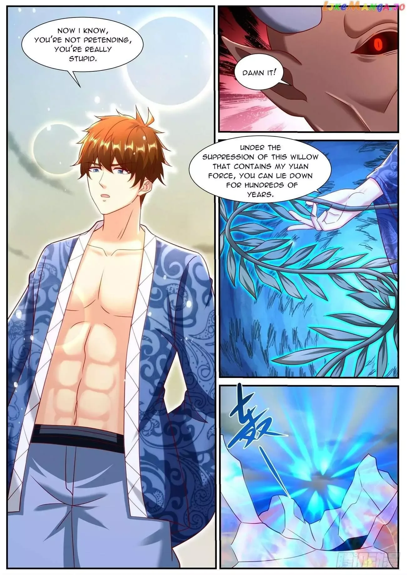 Rebirth of the Urban Immortal Cultivator Chapter 948 page 2
