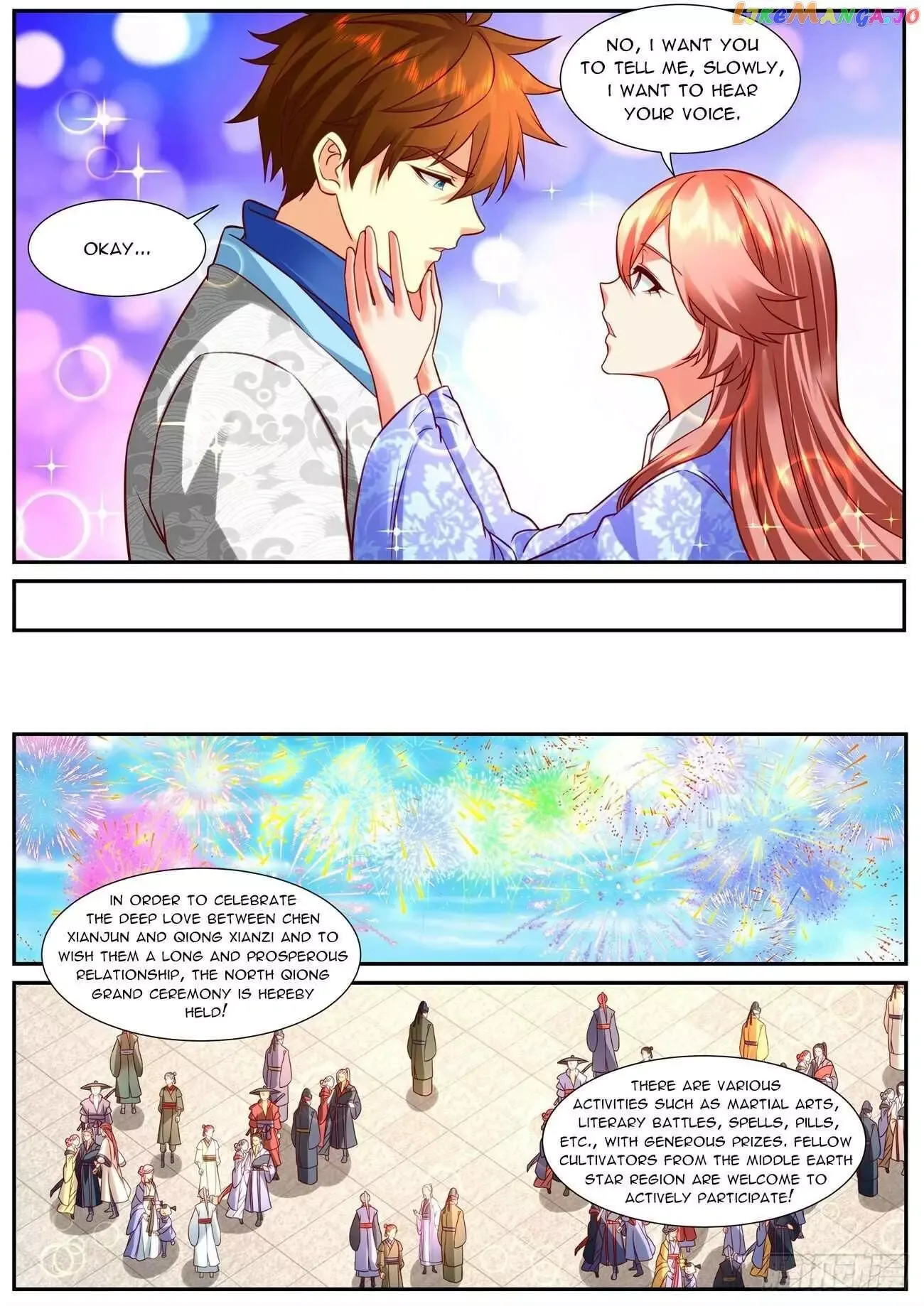 Rebirth of the Urban Immortal Cultivator Chapter 947 page 4