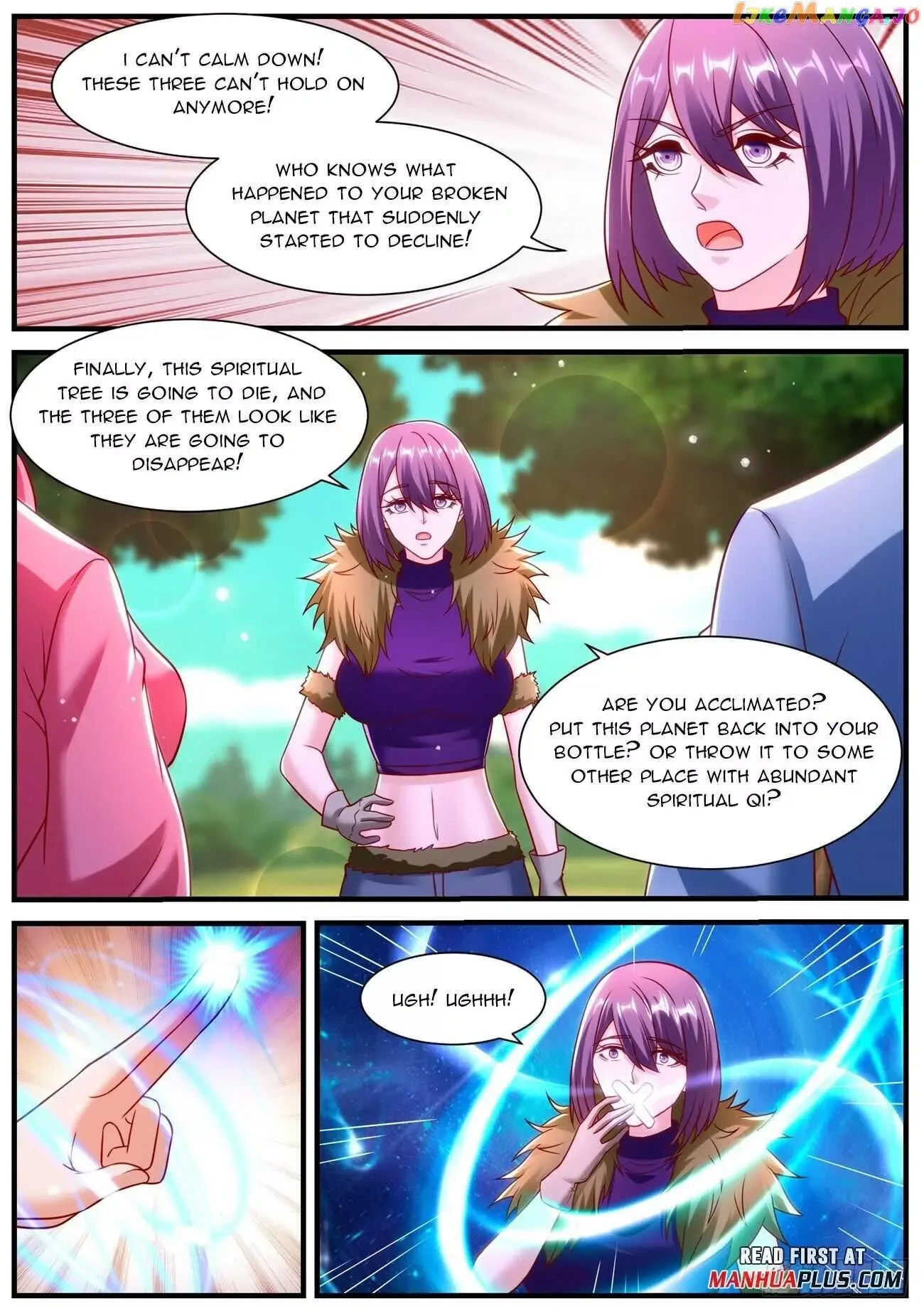 Rebirth of the Urban Immortal Cultivator Chapter 948 page 11