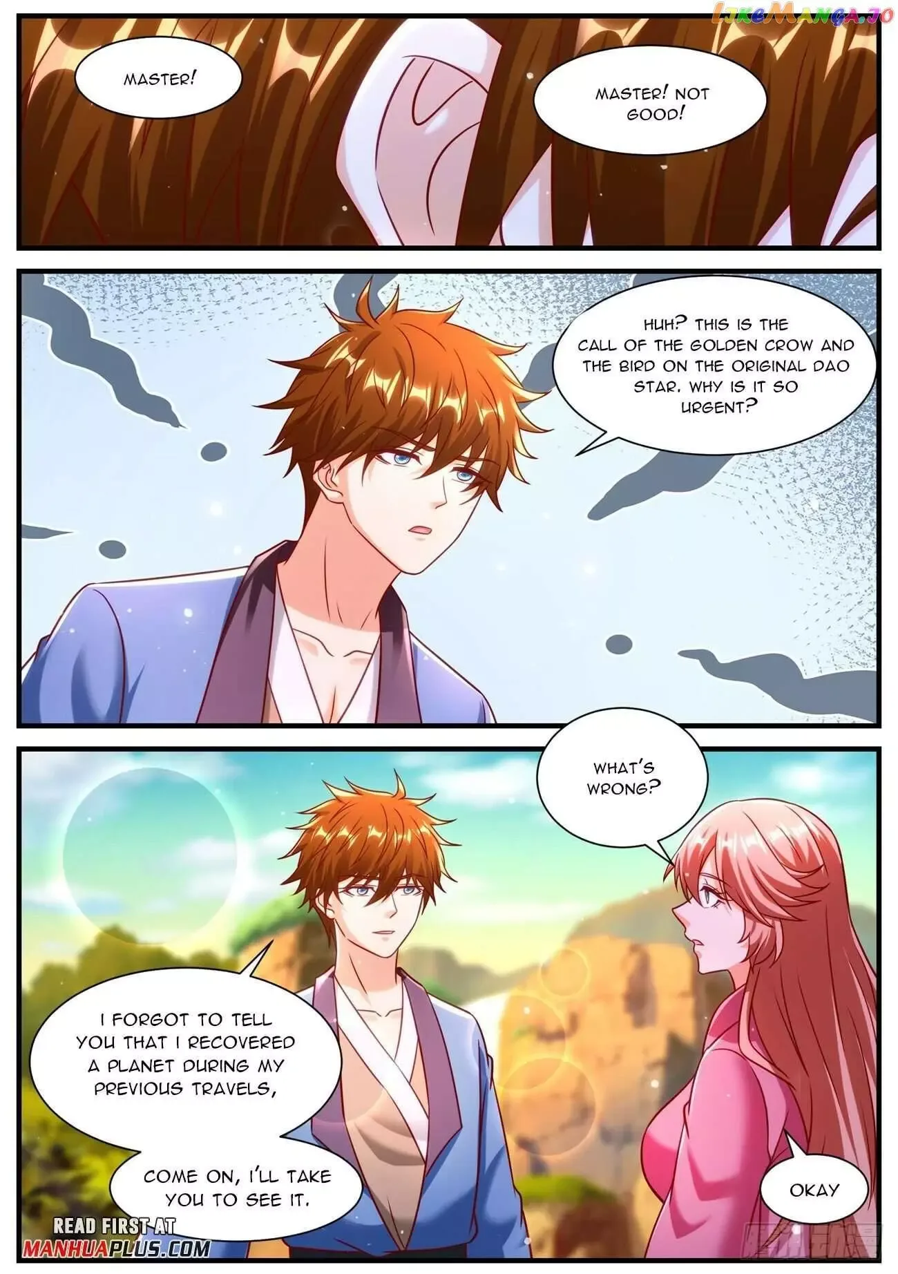 Rebirth of the Urban Immortal Cultivator Chapter 948 page 9