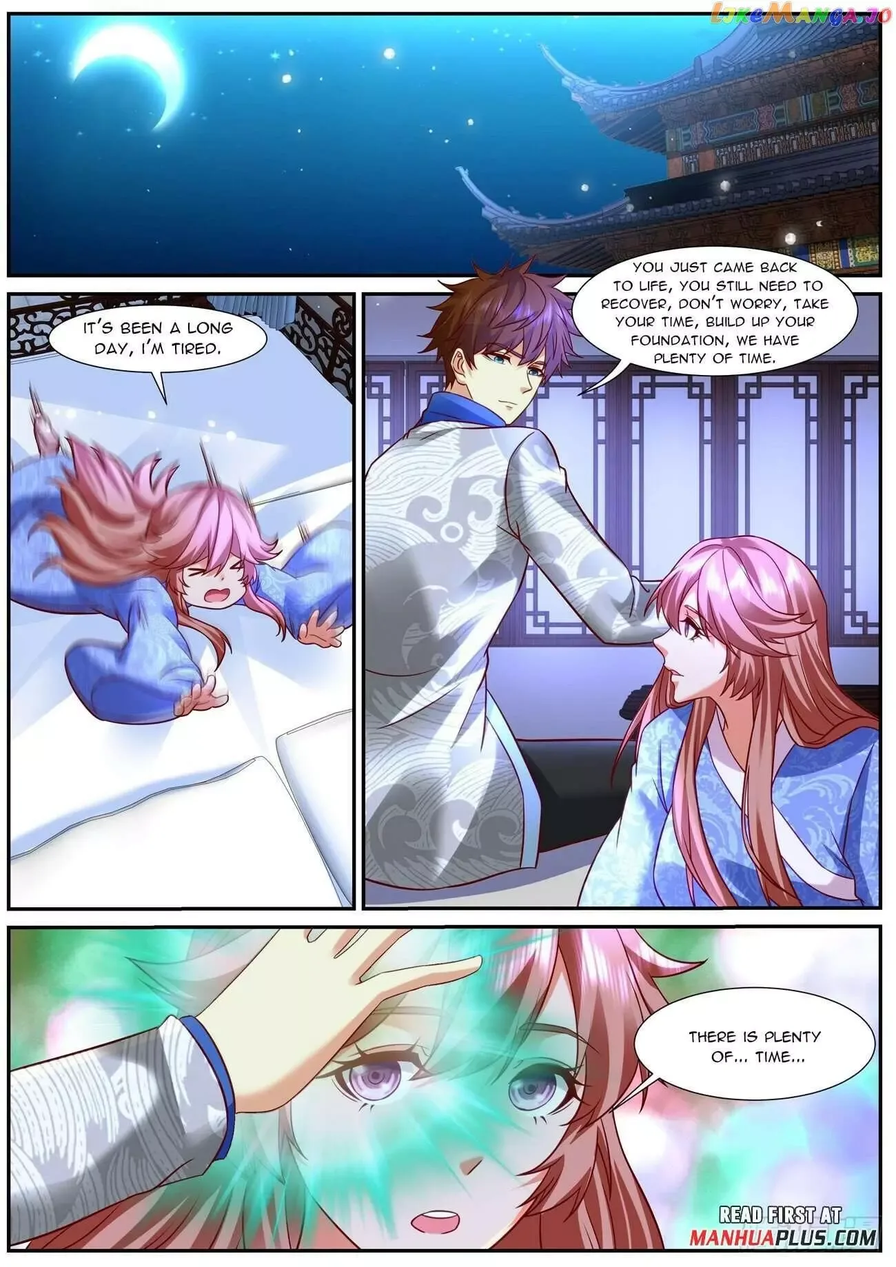 Rebirth of the Urban Immortal Cultivator Chapter 947 page 9