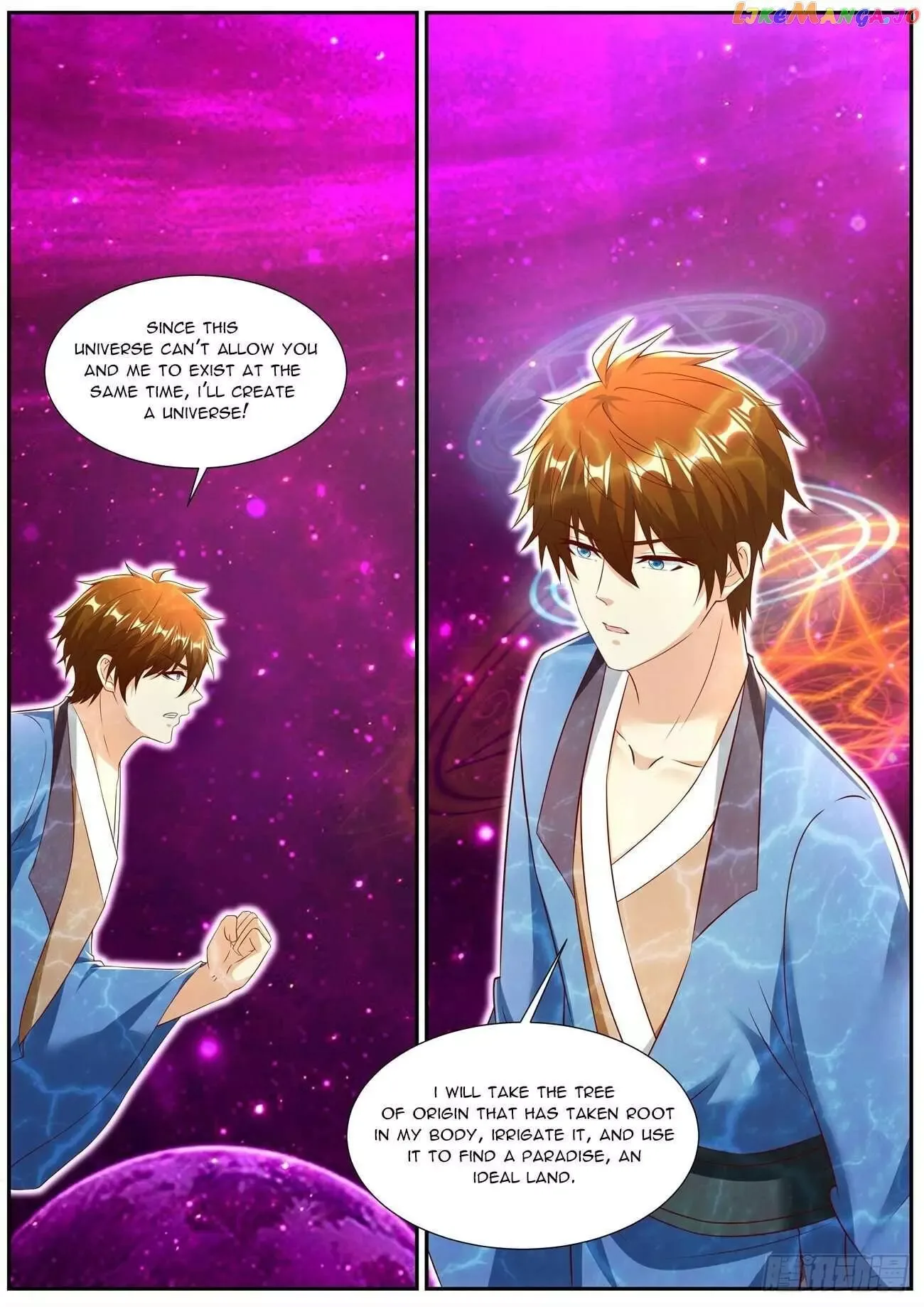 Rebirth of the Urban Immortal Cultivator Chapter 950 page 4