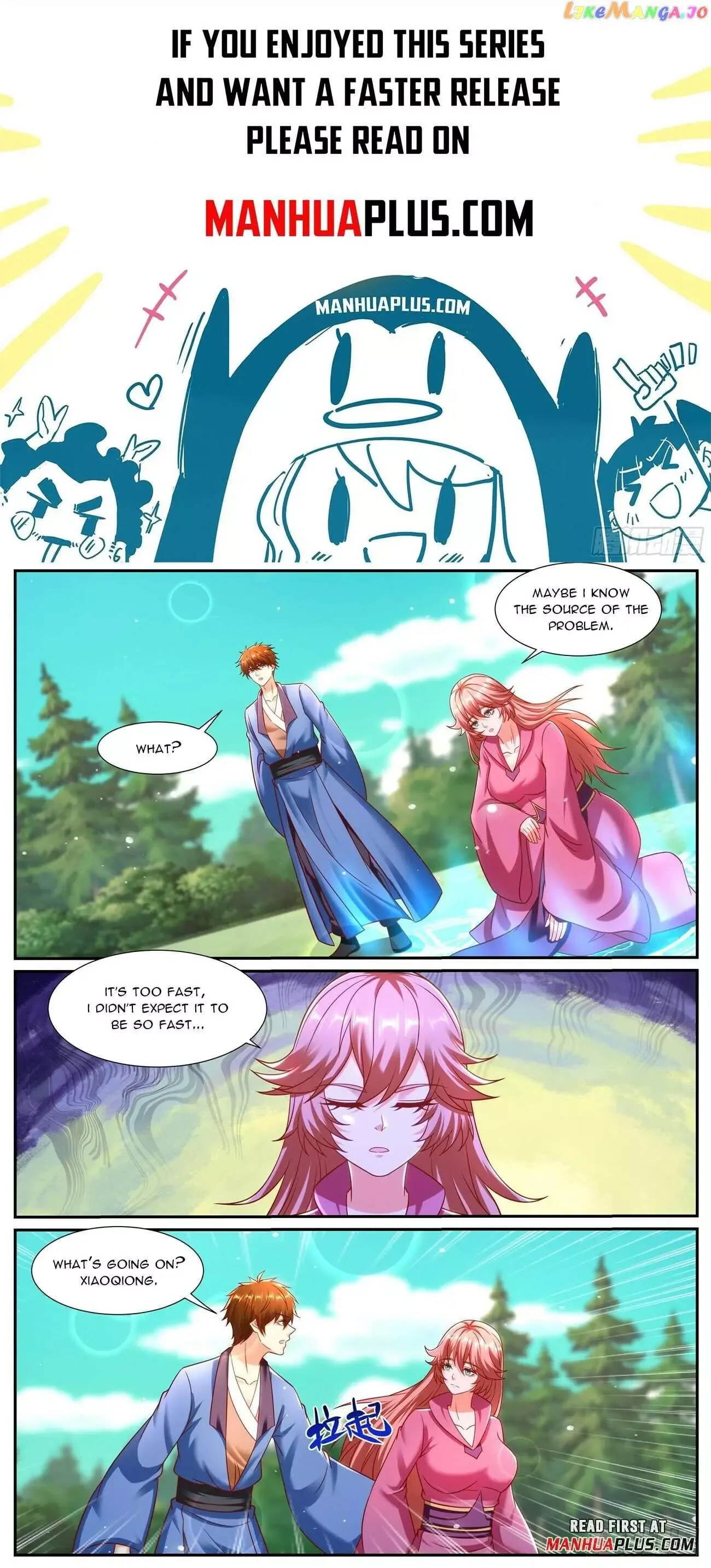 Rebirth of the Urban Immortal Cultivator Chapter 949 page 1