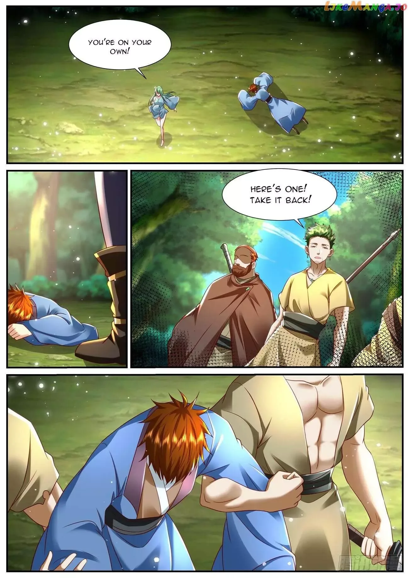 Rebirth of the Urban Immortal Cultivator Chapter 951 page 2