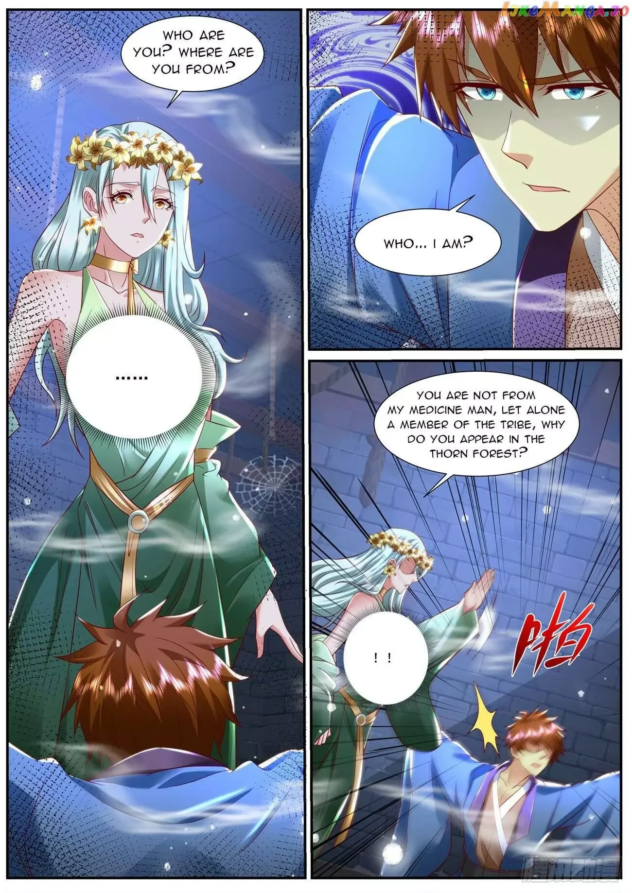 Rebirth of the Urban Immortal Cultivator Chapter 951 page 4